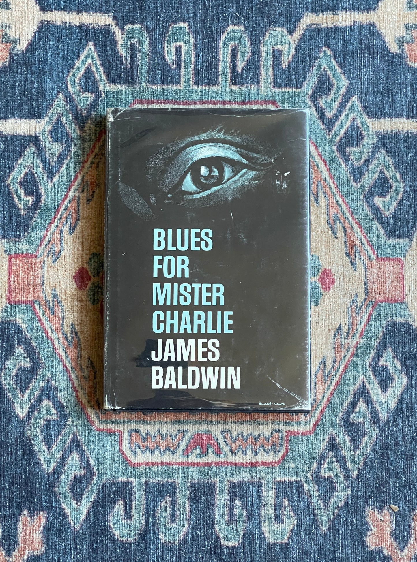Blues for Mister Charlie by James Baldwin - First Edition