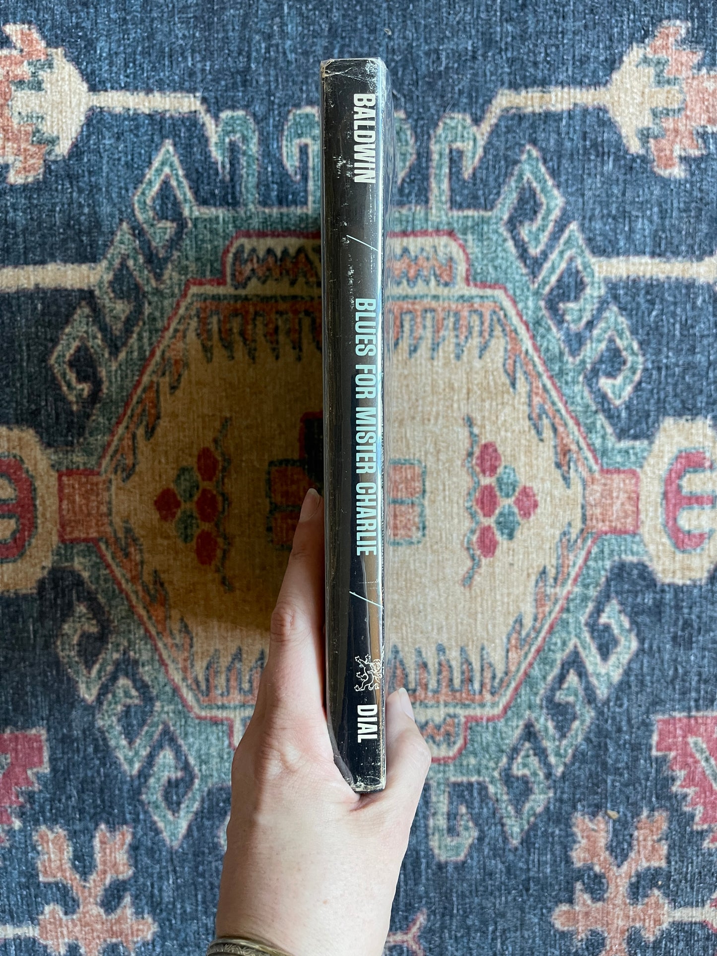 Blues for Mister Charlie by James Baldwin - First Edition