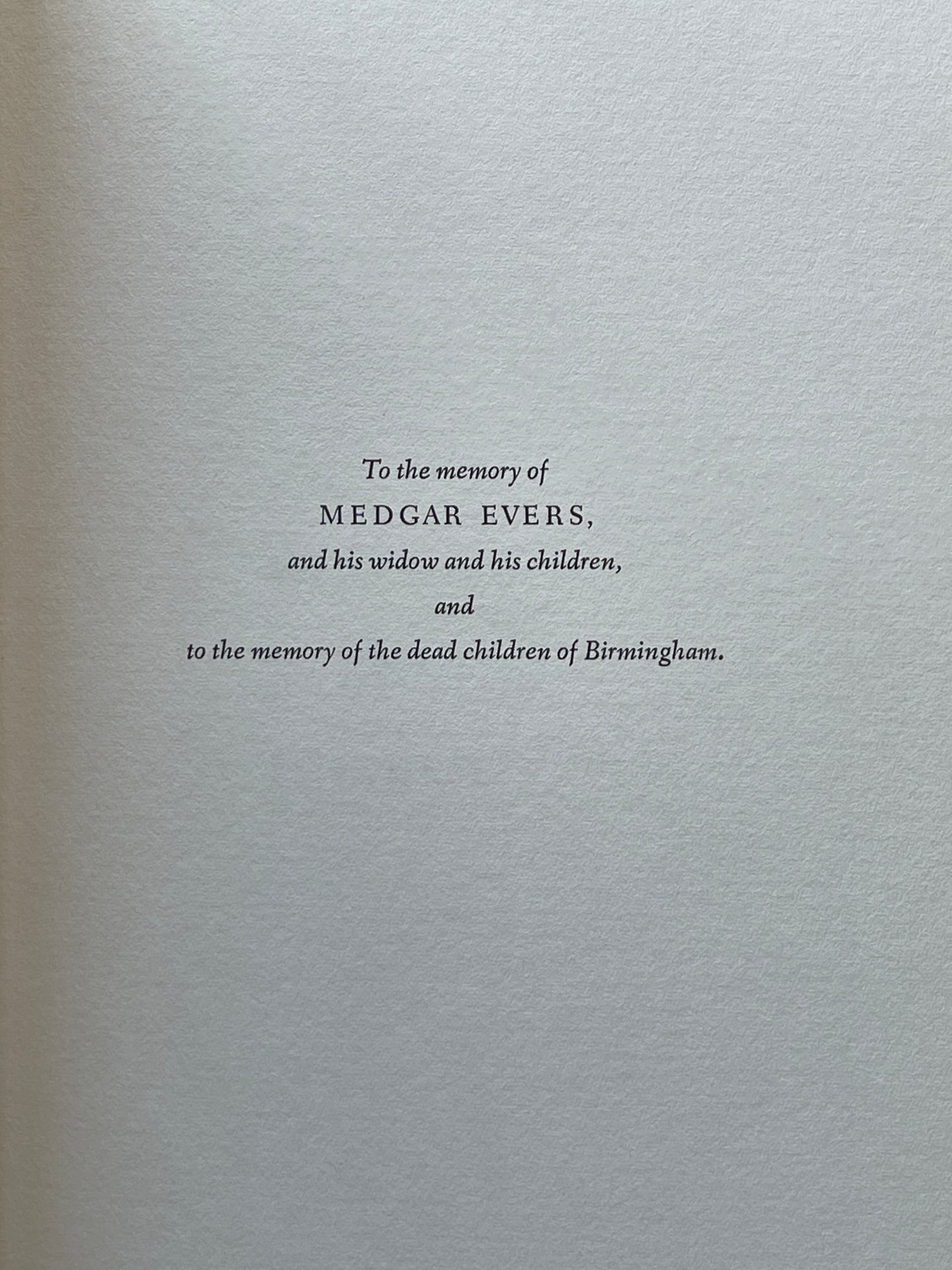 Blues for Mister Charlie by James Baldwin - First Edition