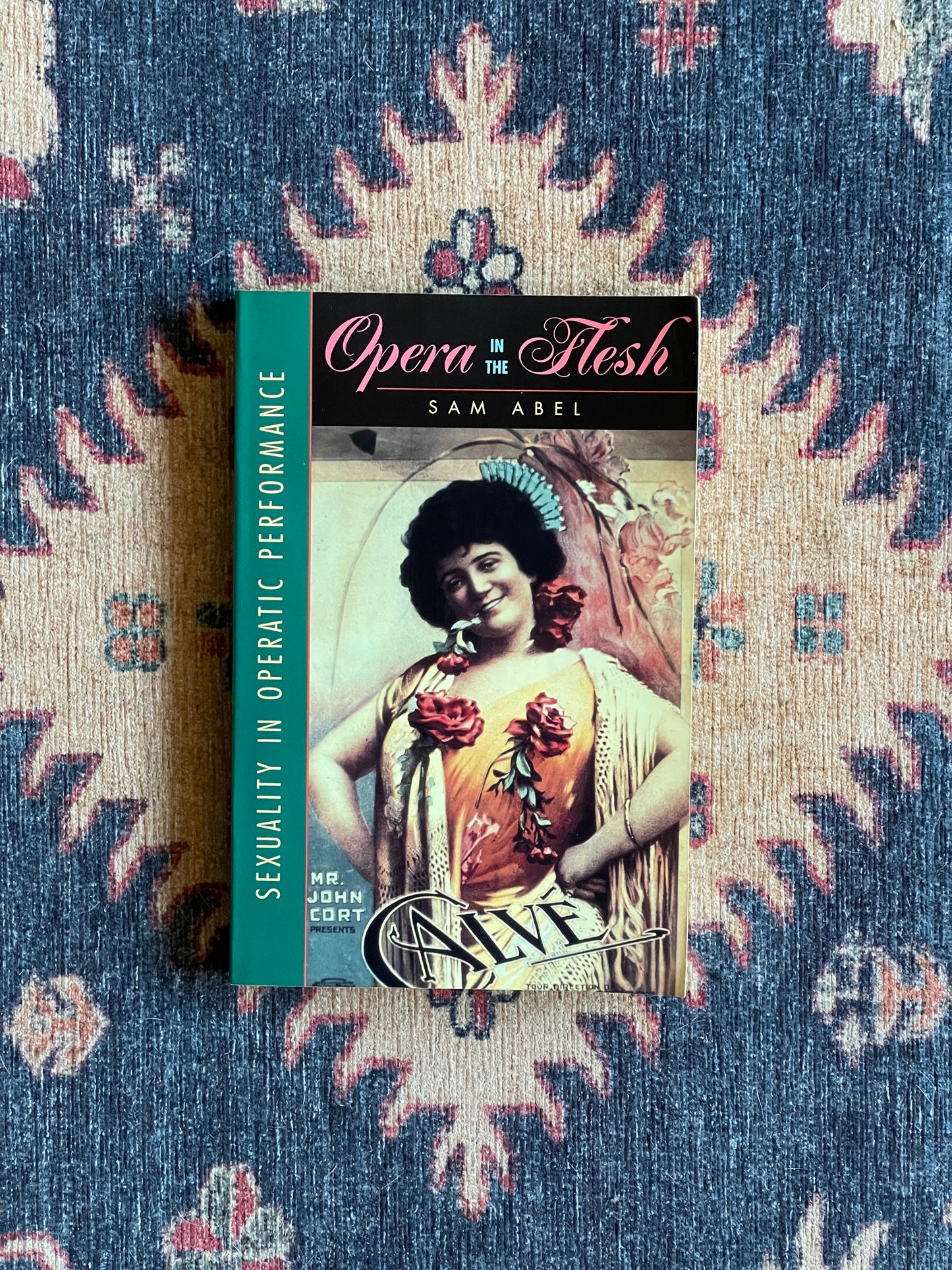 Opera in the Flesh by Sam Abel