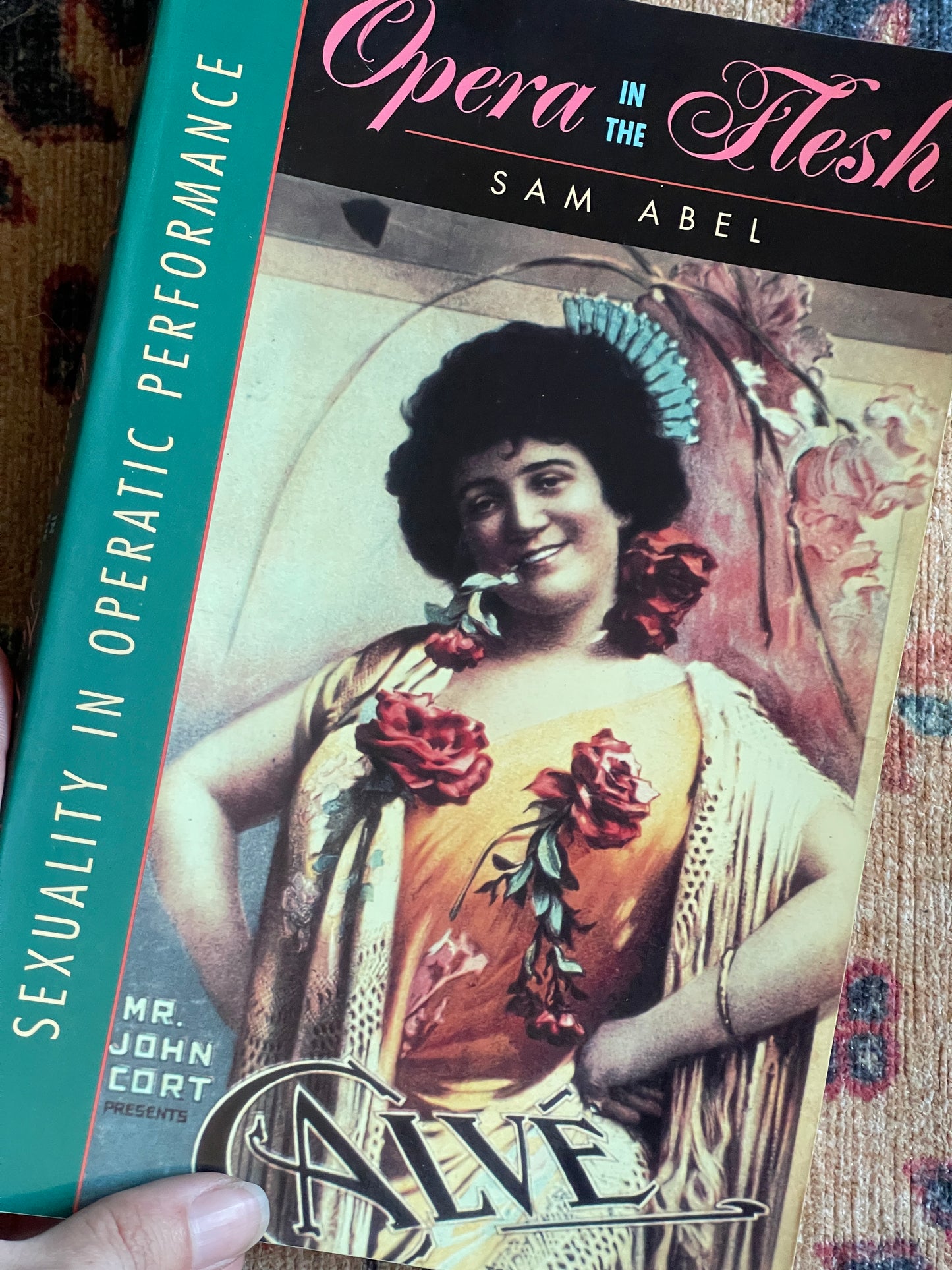 Opera in the Flesh by Sam Abel