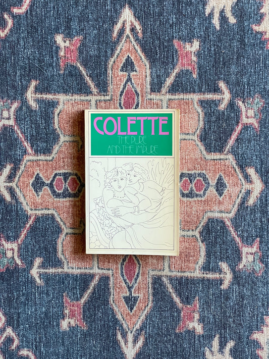 The Pure and the Impure by Colette