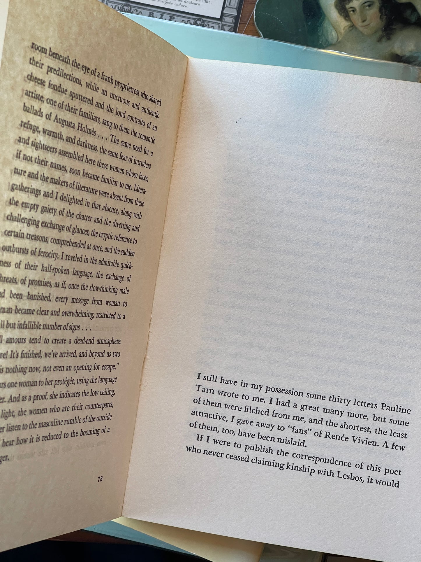 The Pure and the Impure by Colette