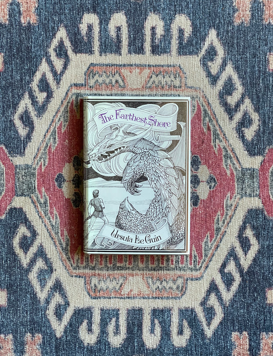 The Farthest Shore by Ursula K. Le Guin - First Edition