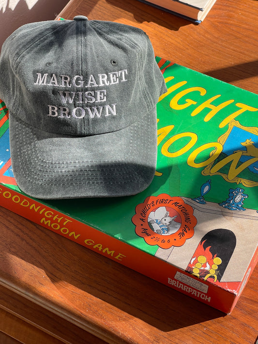 Margaret Wise Brown Womb House Books Hat