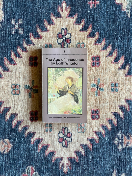 The Age of Innocence by Edith Wharton