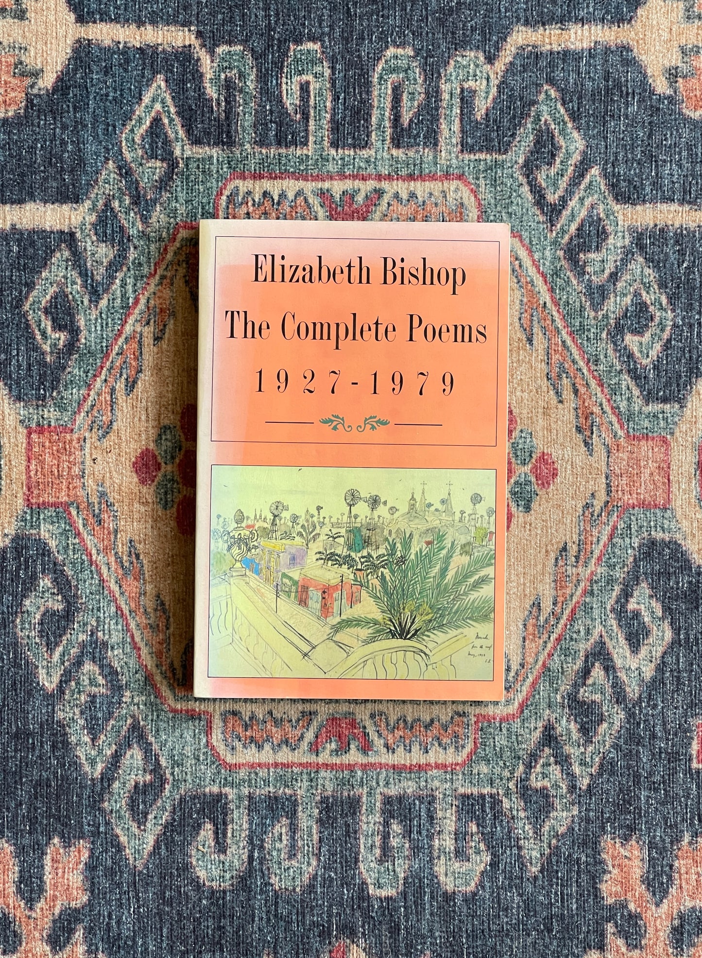 Elizabeth Bishop: The Complete Poems