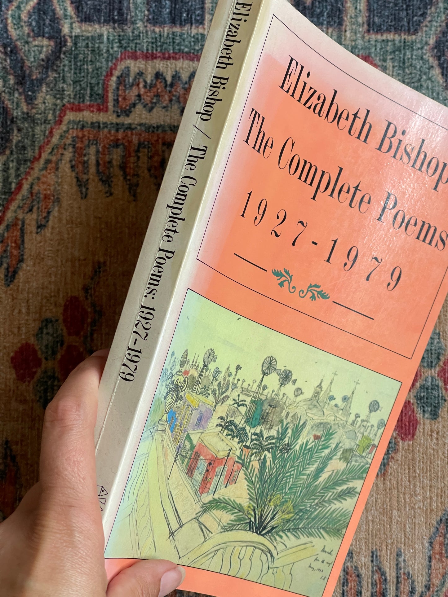 Elizabeth Bishop: The Complete Poems