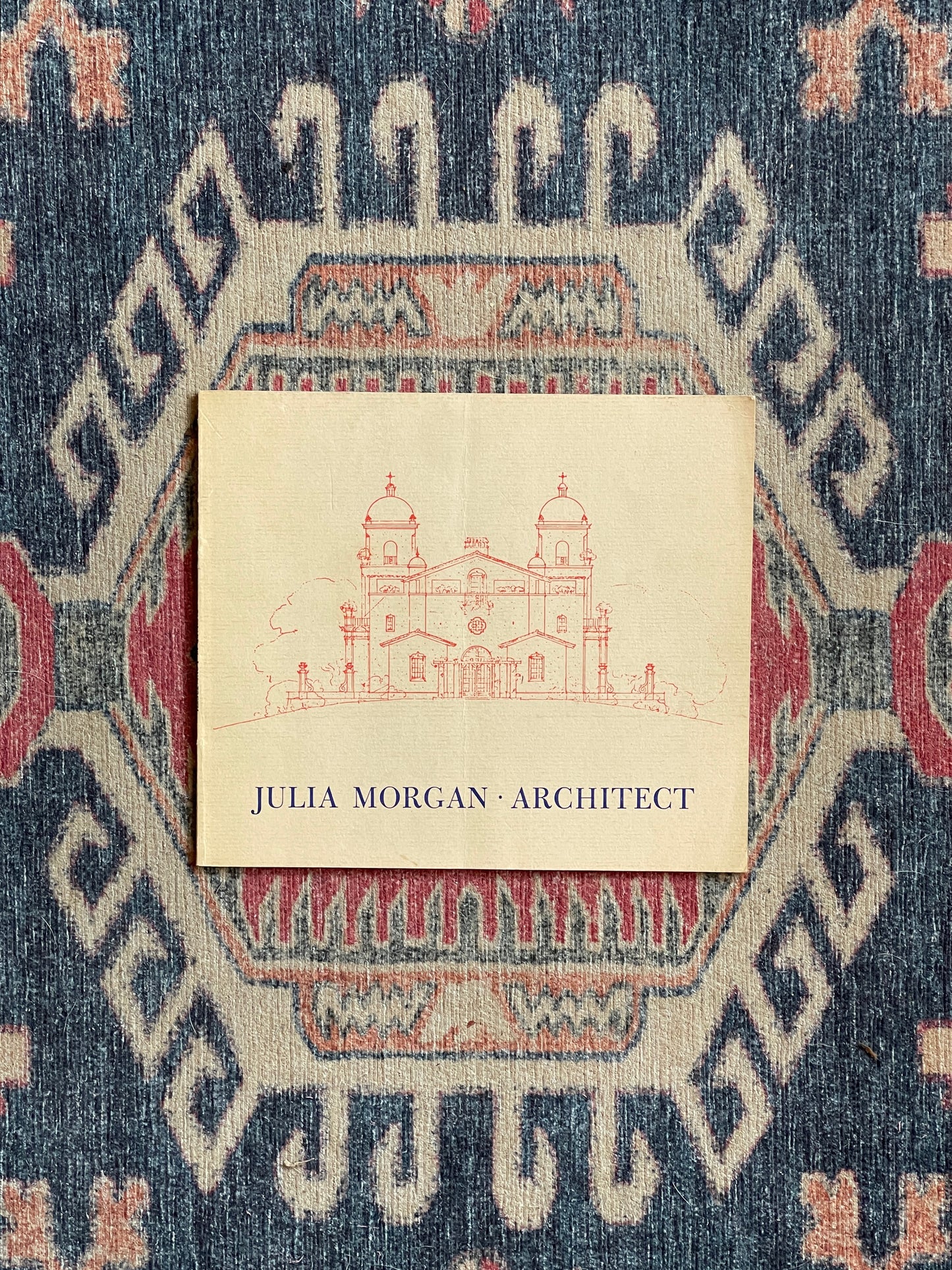 Julia Morgan: Architect by Richard W. Longstreth