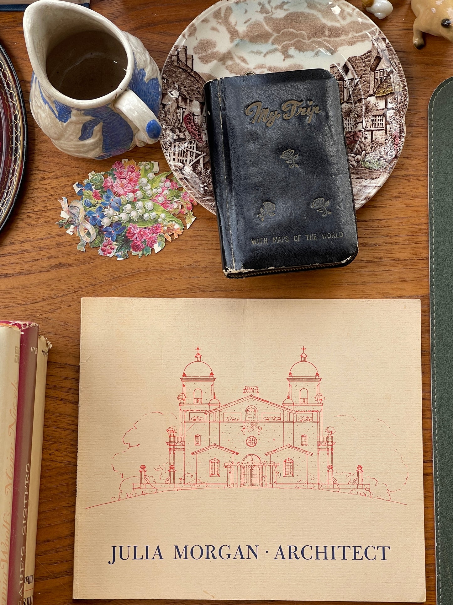 Julia Morgan: Architect by Richard W. Longstreth