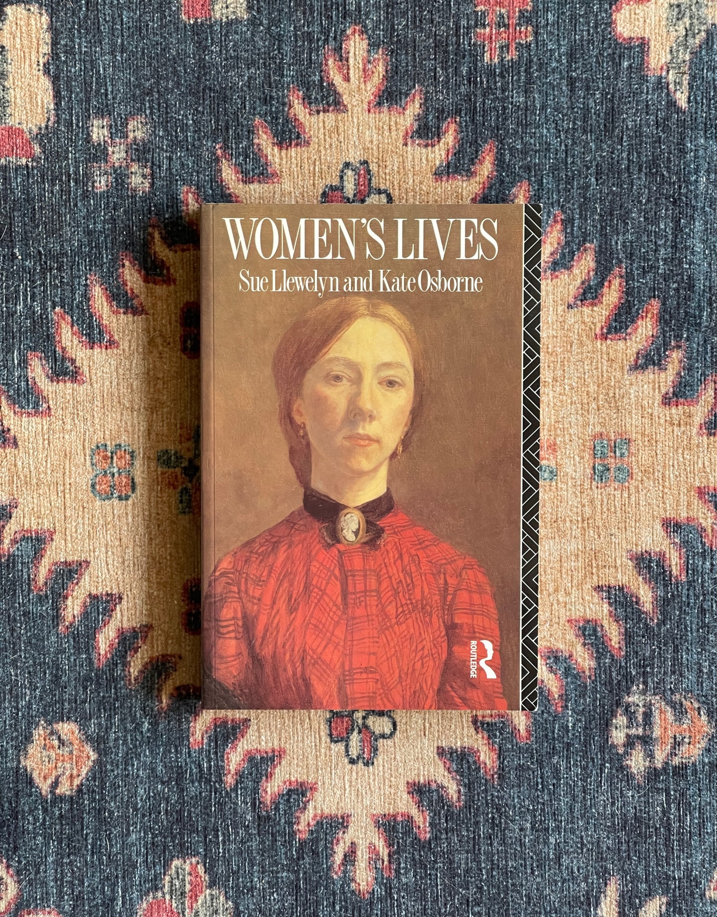Women's Lives by Sue Llewelyn and Kate Osborne