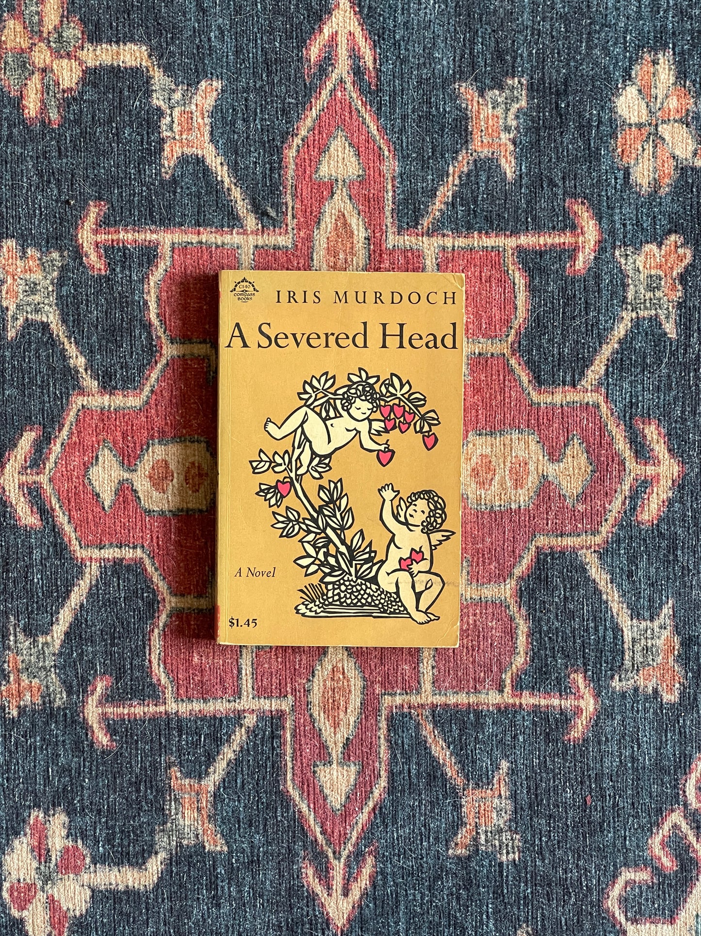 A Severed Head by Iris Murdoch