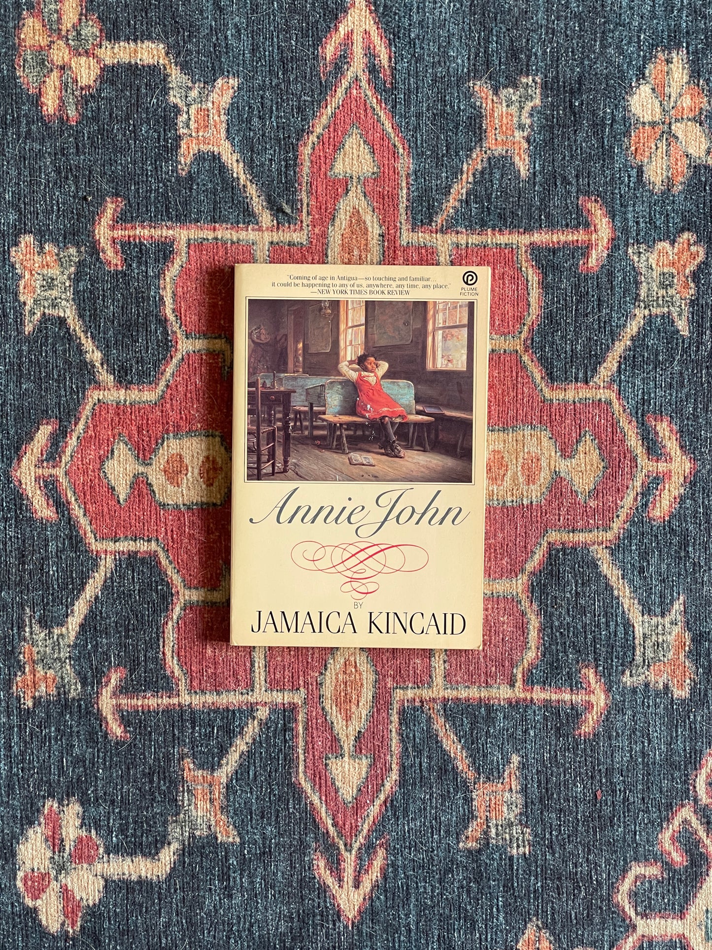 Annie John by Jamaica Kincaid