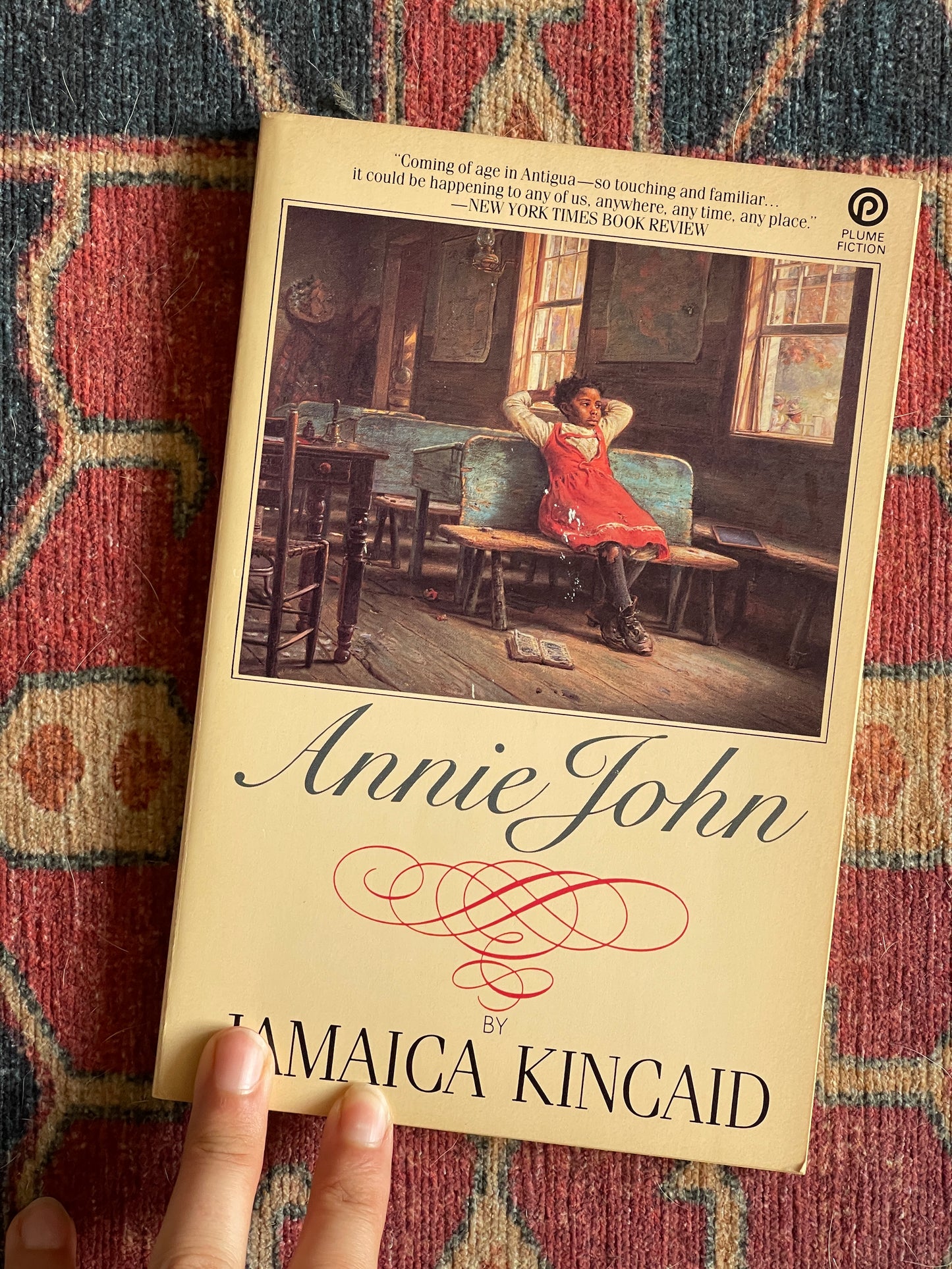Annie John by Jamaica Kincaid
