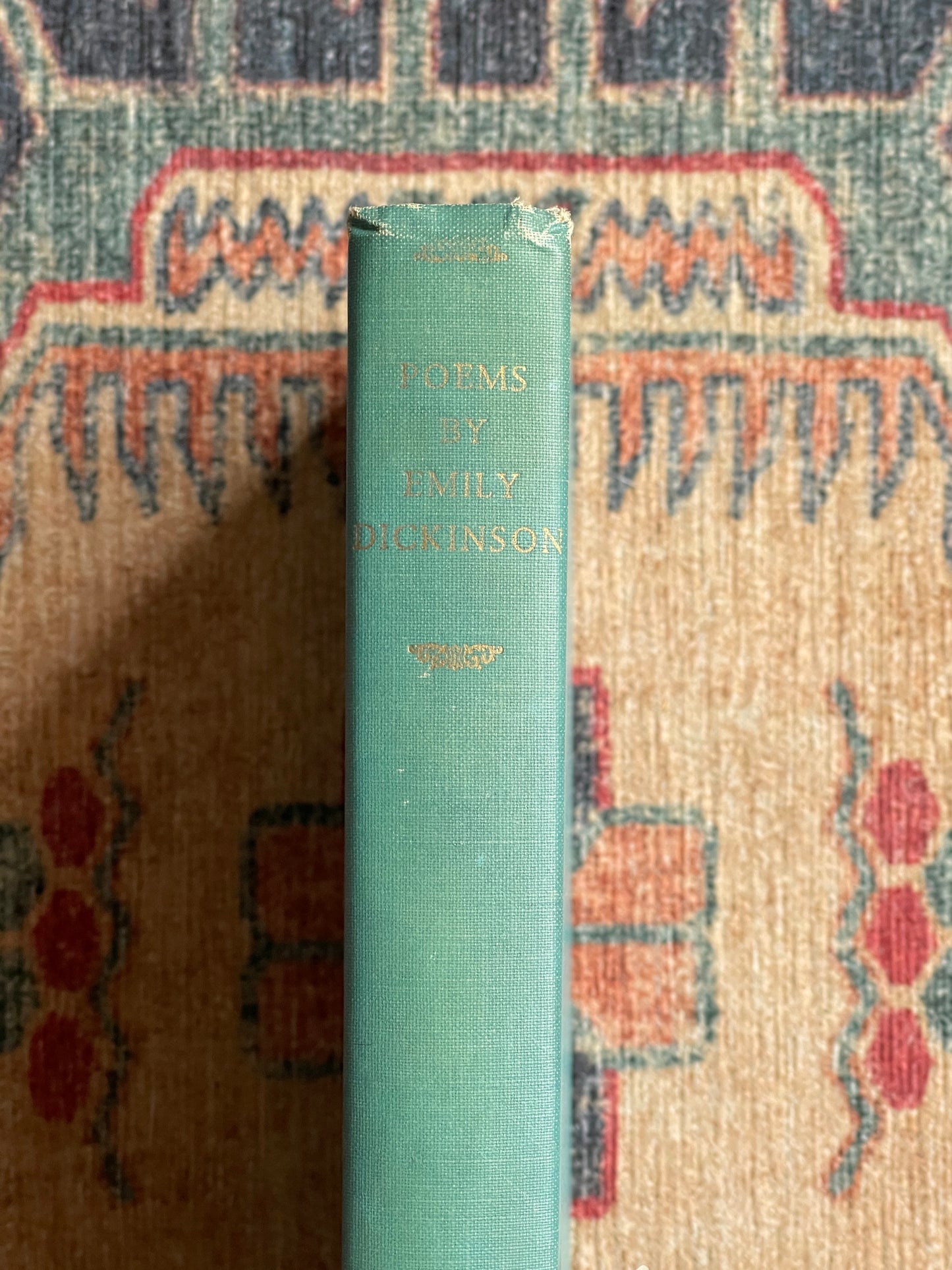 Poems by Emily Dickinson