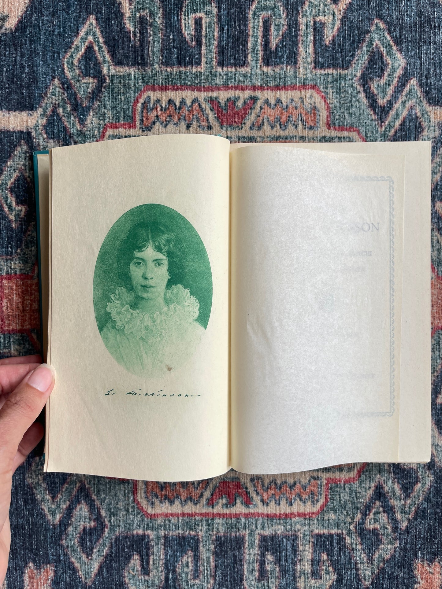 Poems by Emily Dickinson