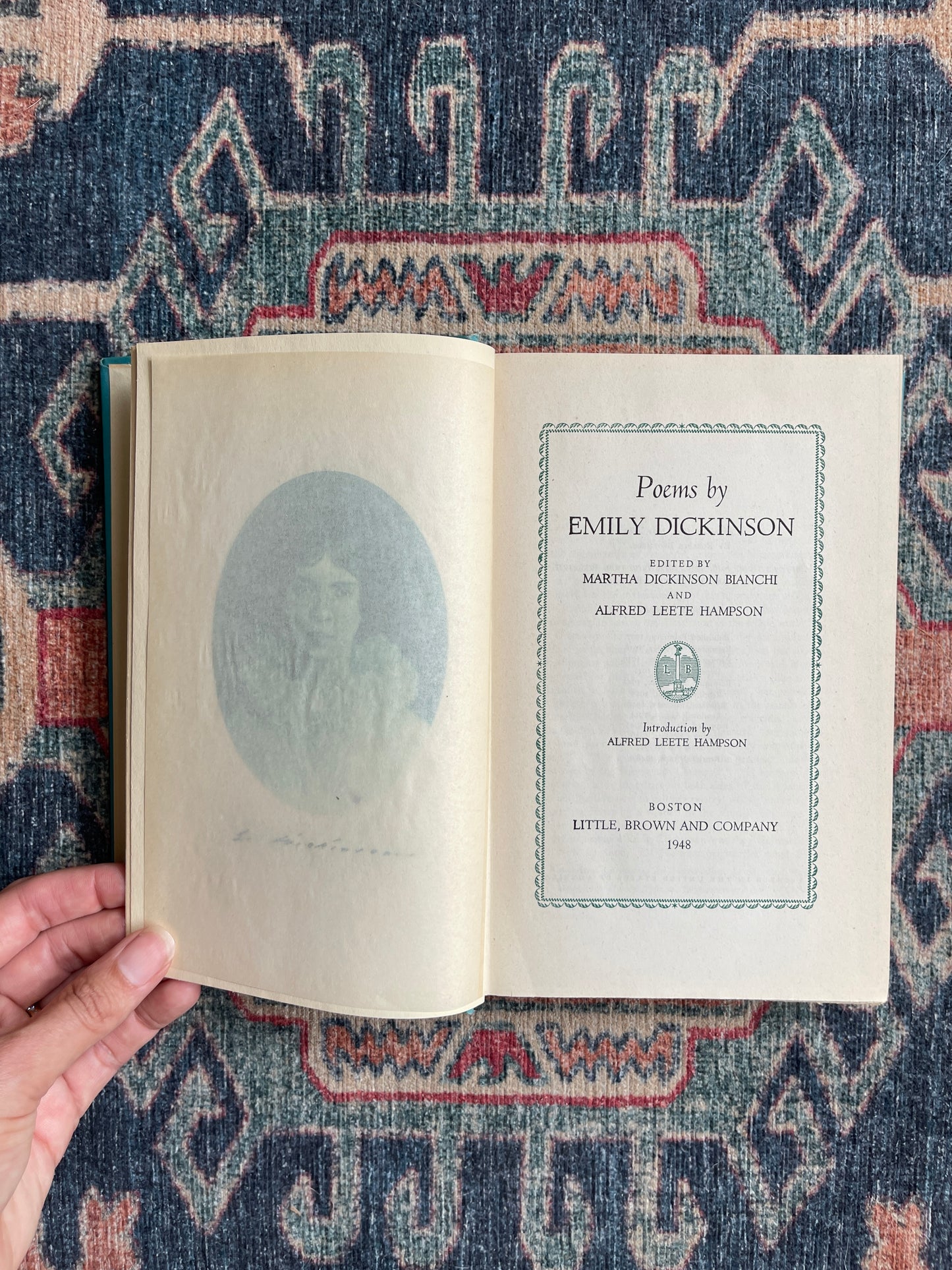 Poems by Emily Dickinson