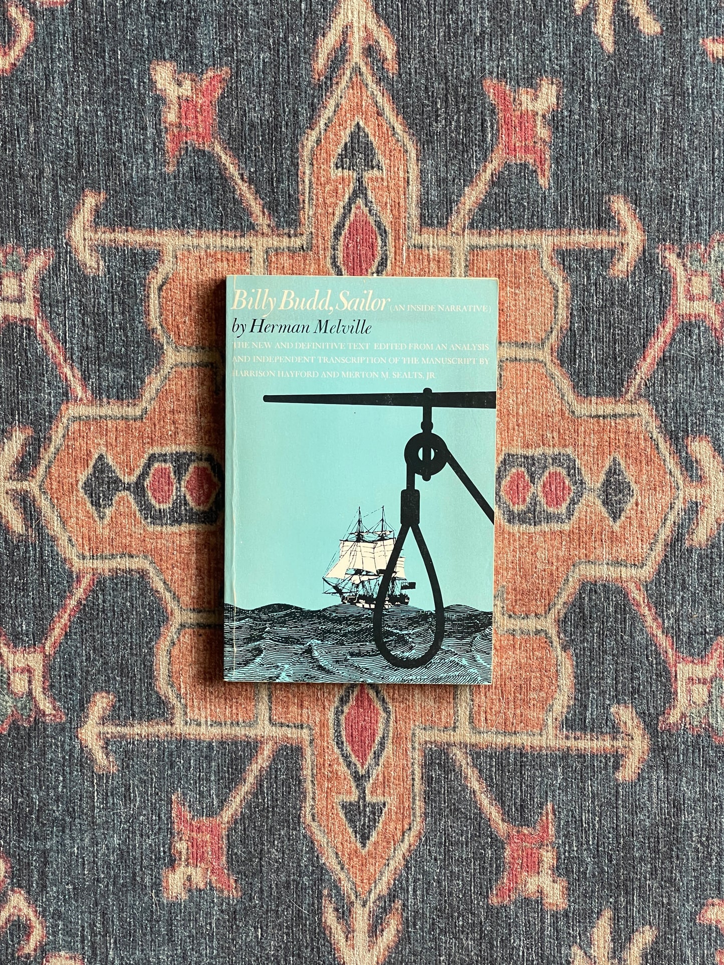 Billy Budd, Sailor by Herman Melville