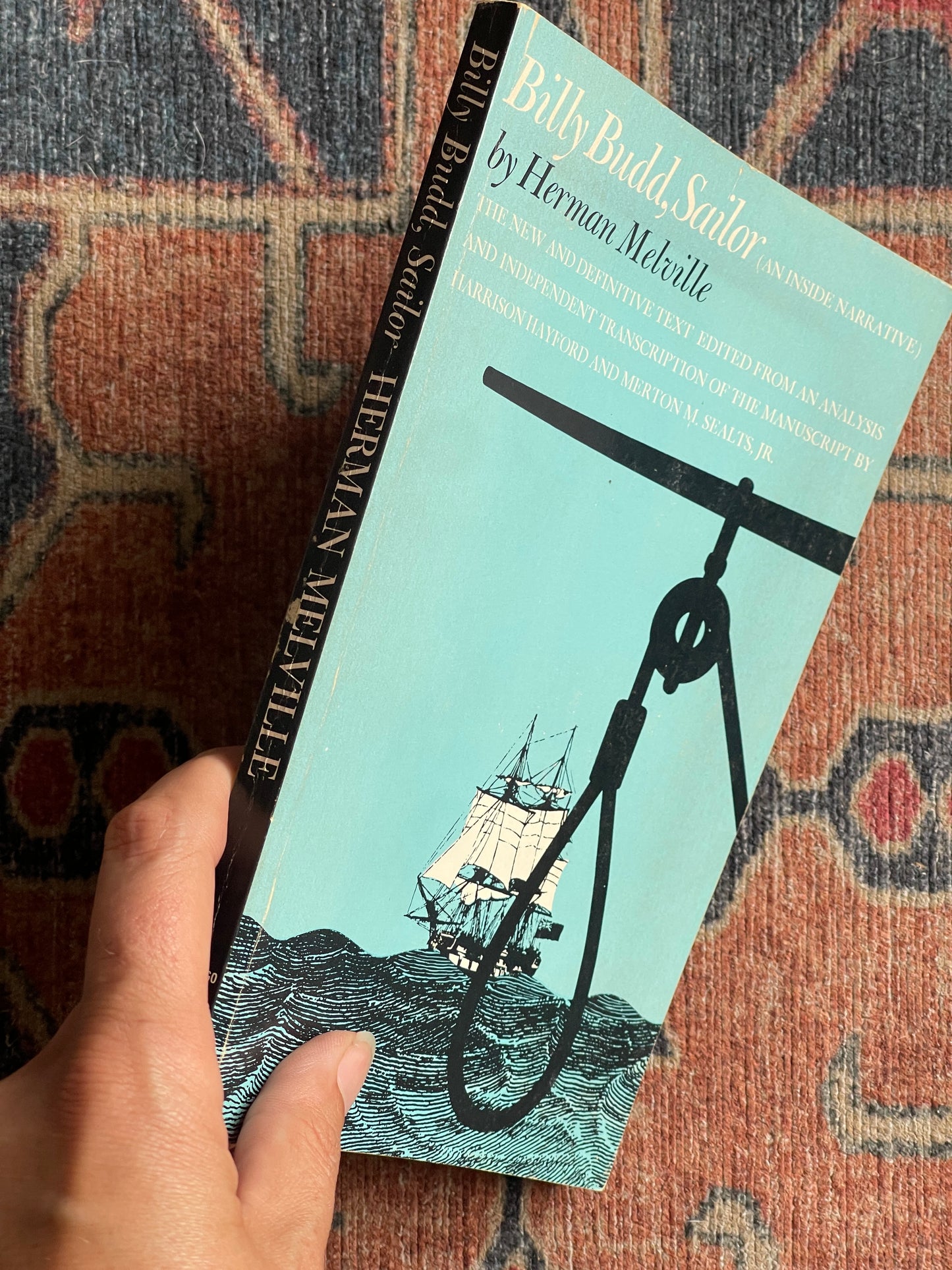 Billy Budd, Sailor by Herman Melville