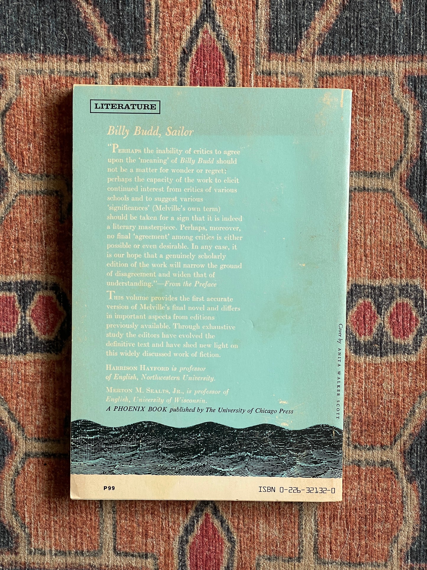 Billy Budd, Sailor by Herman Melville