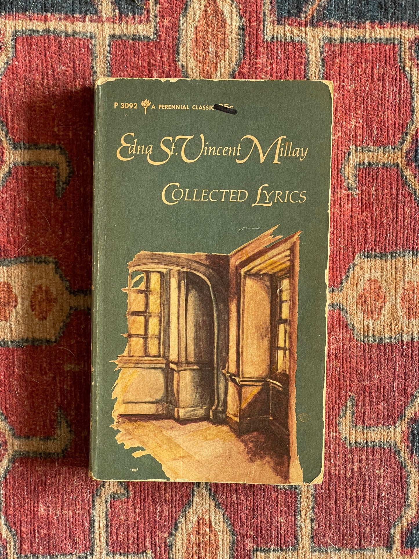 Edna St. Vincent Millay: Collected Lyrics