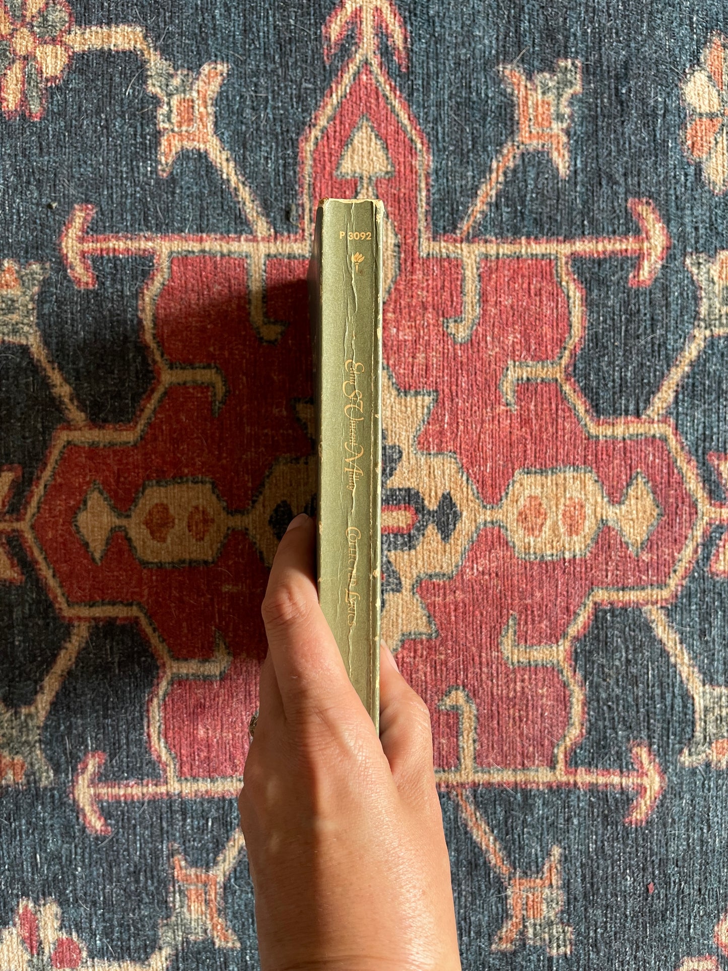 Edna St. Vincent Millay: Collected Lyrics