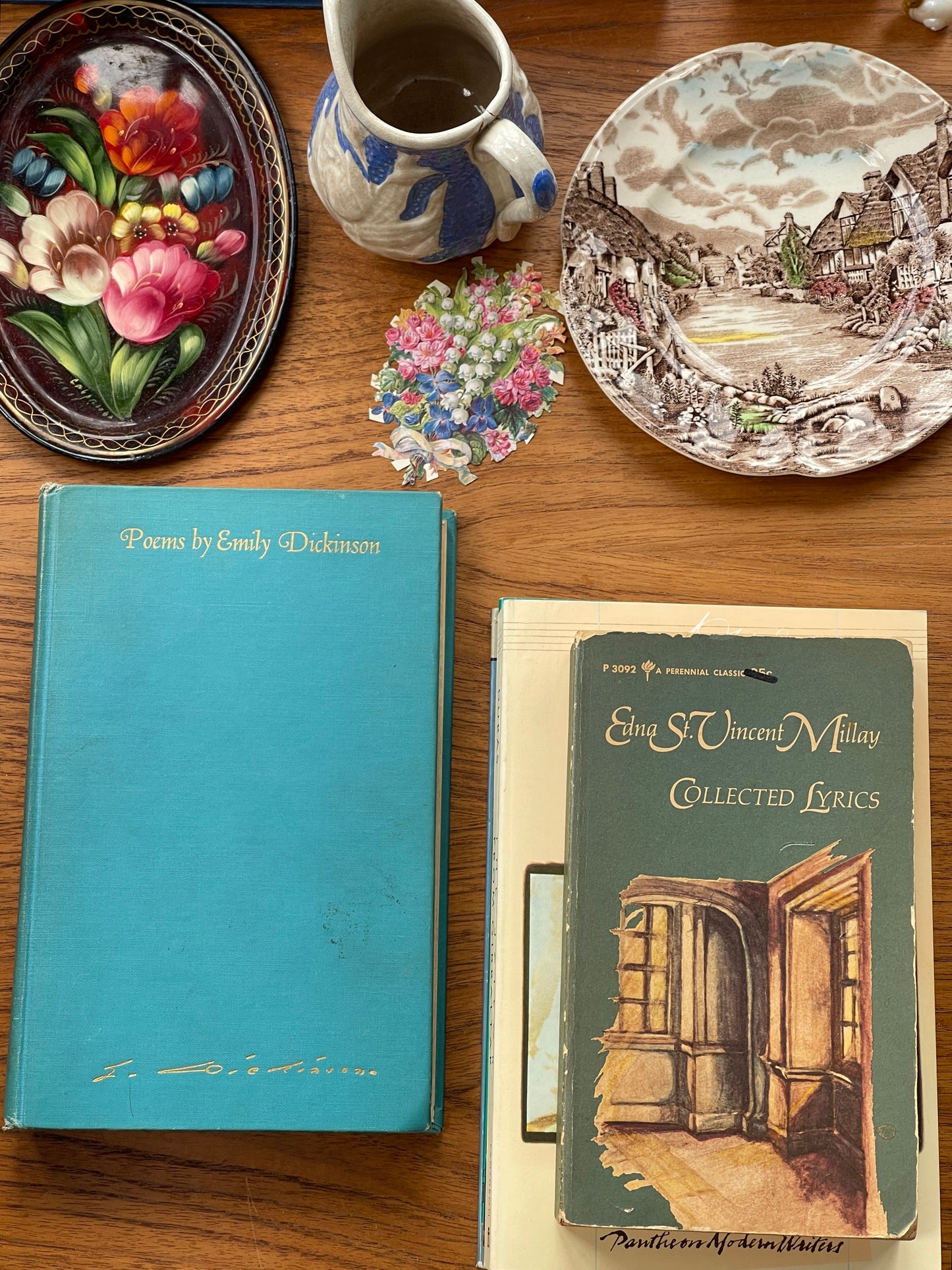 Poems by Emily Dickinson