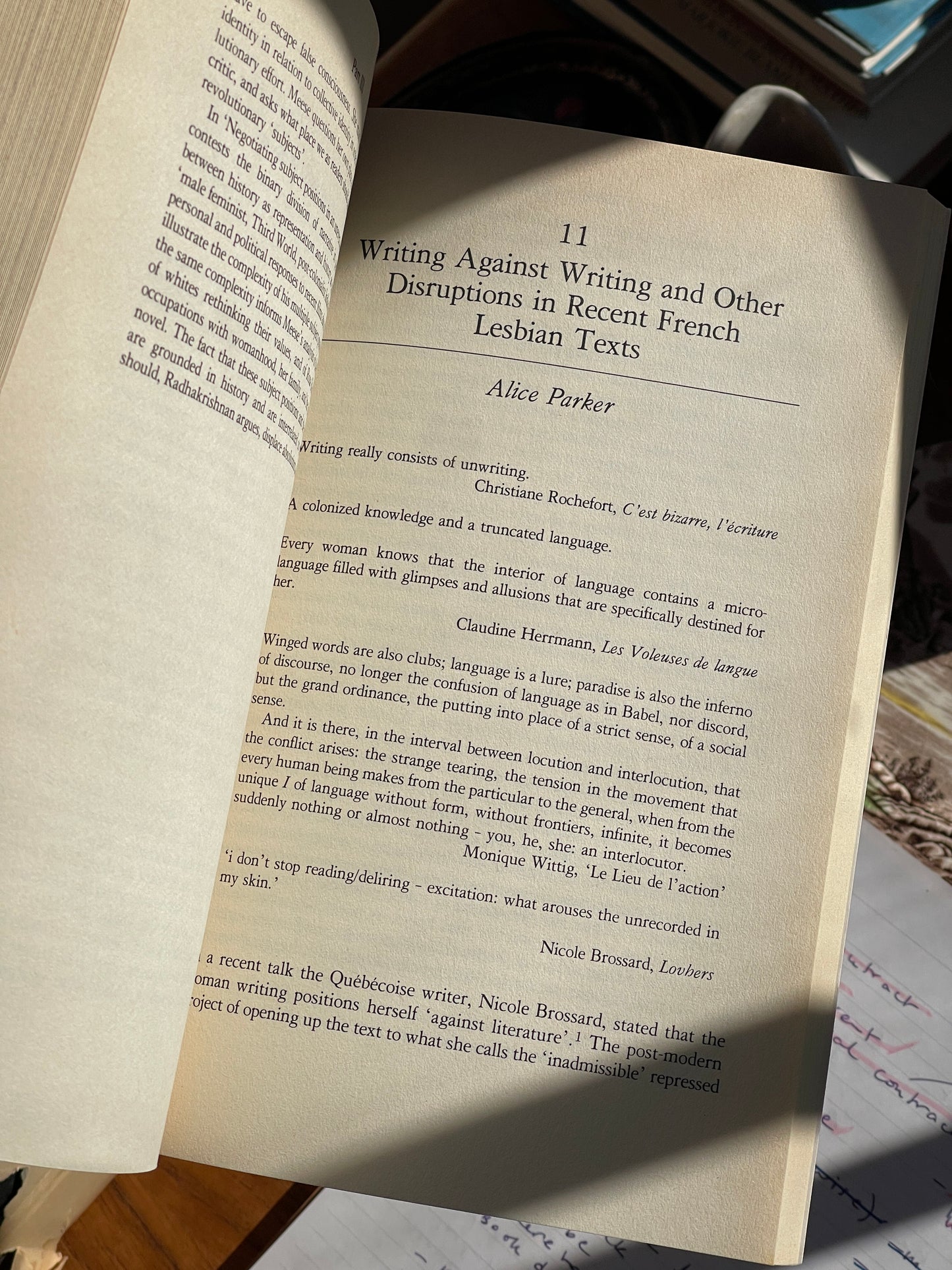 Feminism and Institutions: Dialogues on Feminist Theory by Linda Kauffman