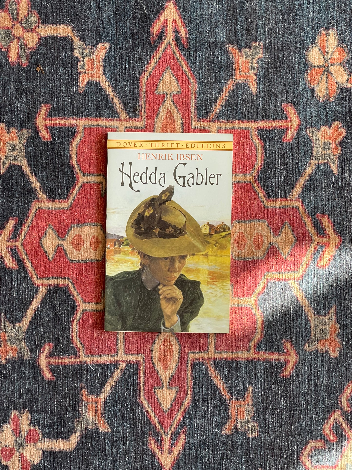Hedda Gabler by Henrik Ibsen