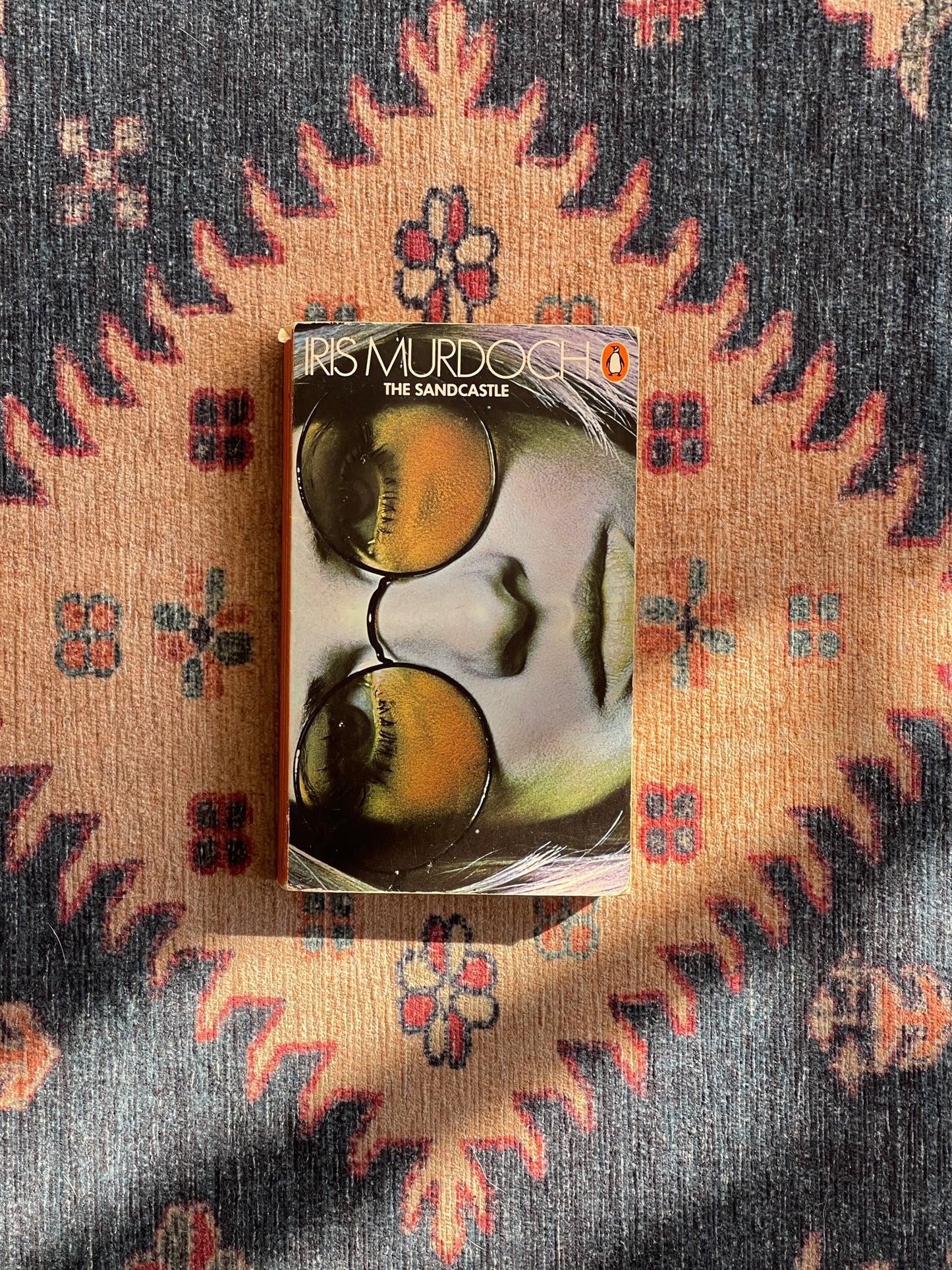 The Sandcastle by Iris Murdoch