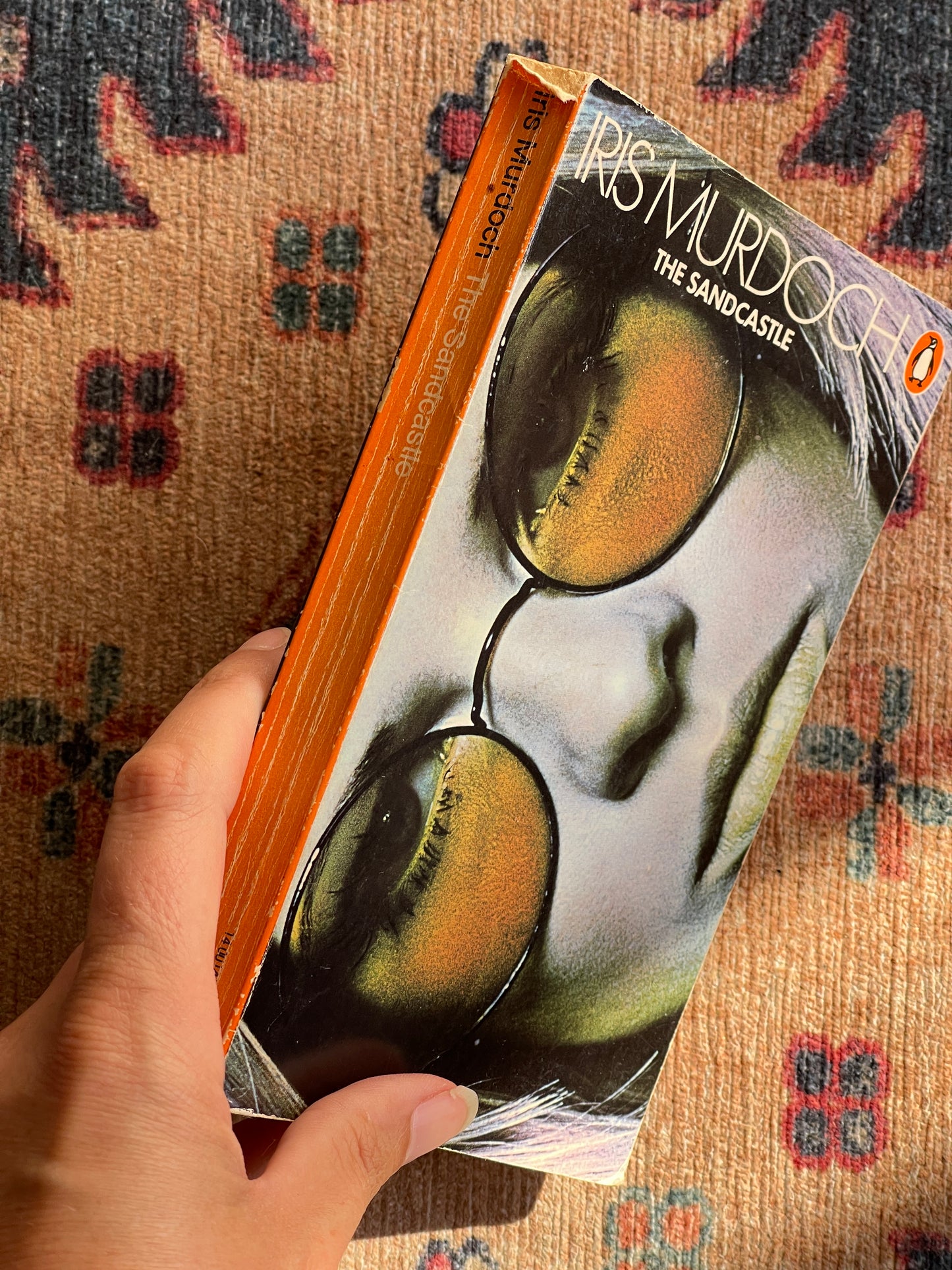 The Sandcastle by Iris Murdoch