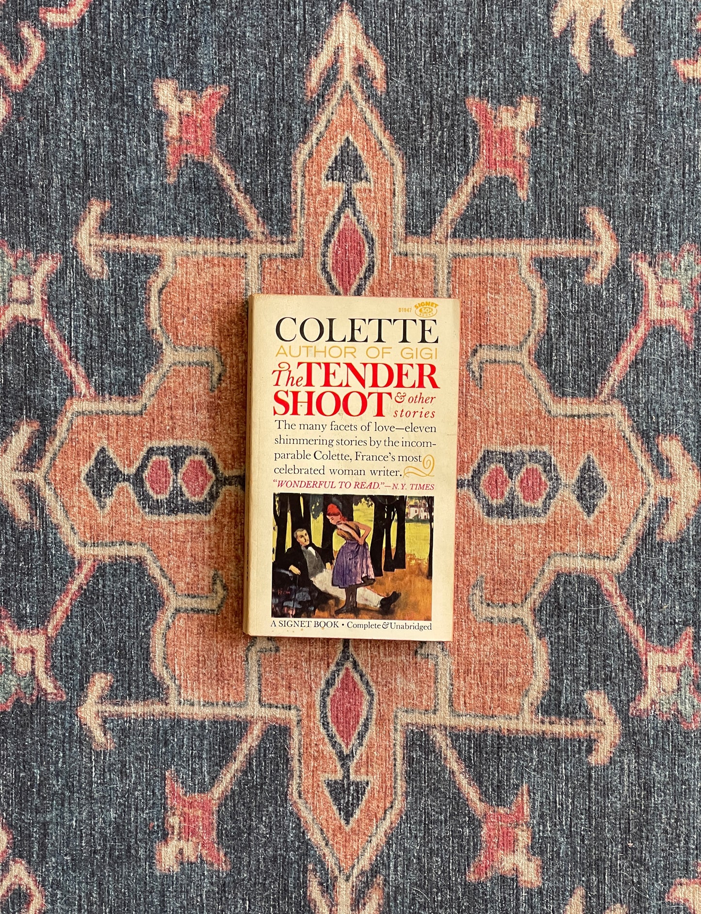 The Tender Shoot and Other Stories by Colette