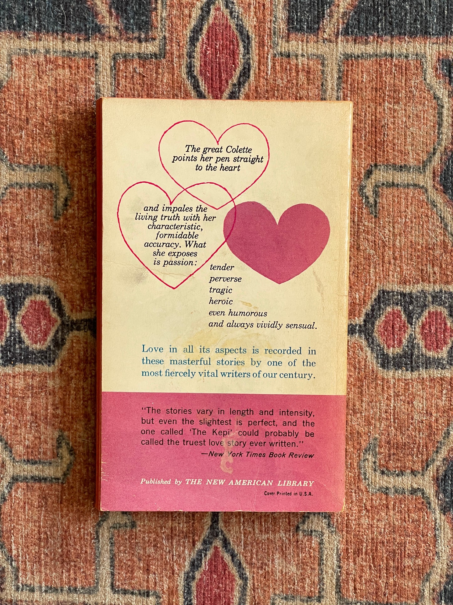 The Tender Shoot and Other Stories by Colette