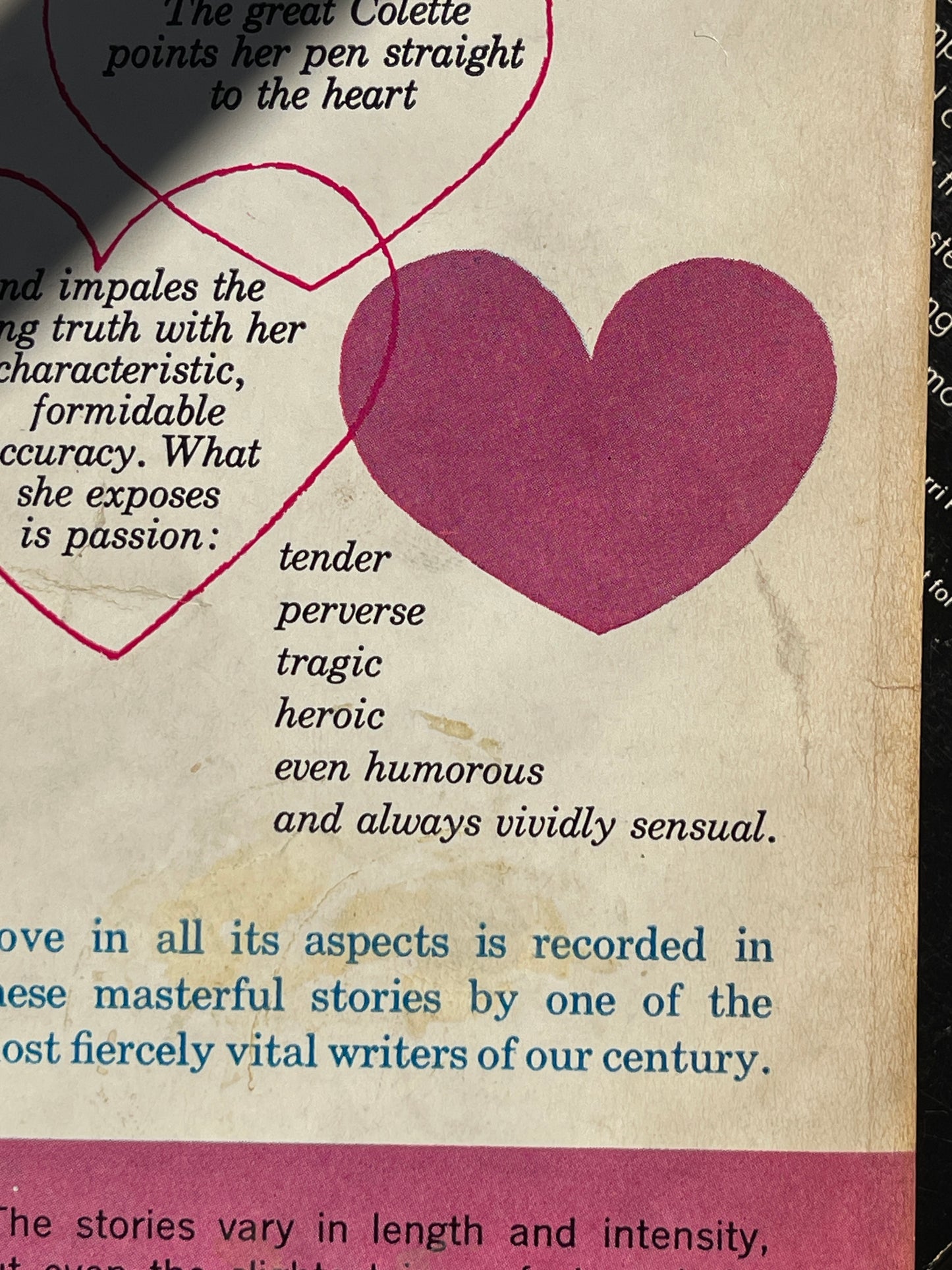 The Tender Shoot and Other Stories by Colette