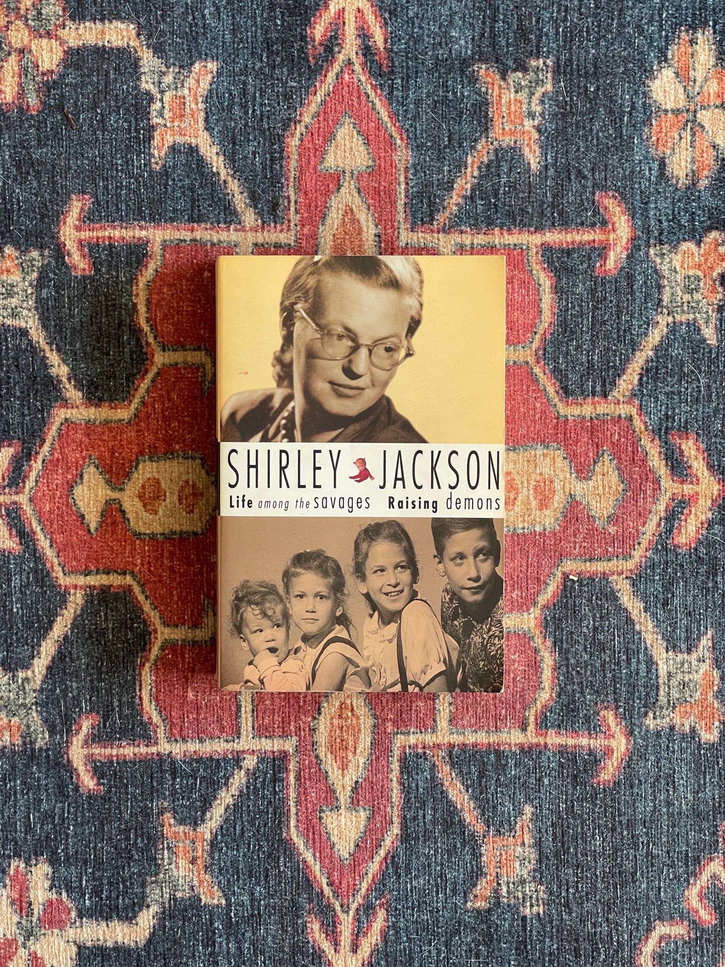 Life Among the Savages and Raising Demons by Shirley Jackson