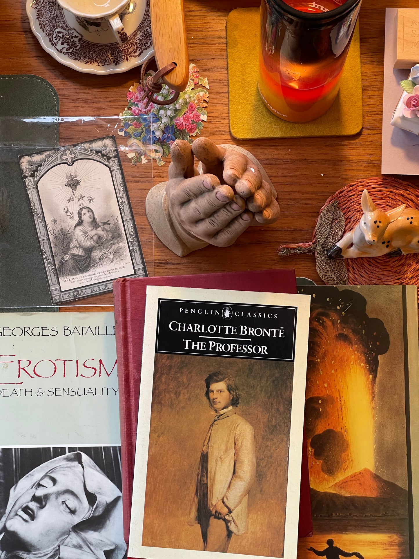 Eroticism: Death and Sensuality by Georges Bataille