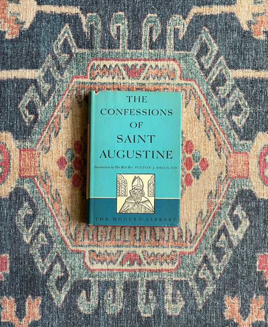The Confessions of Saint Augustine - Modern Library