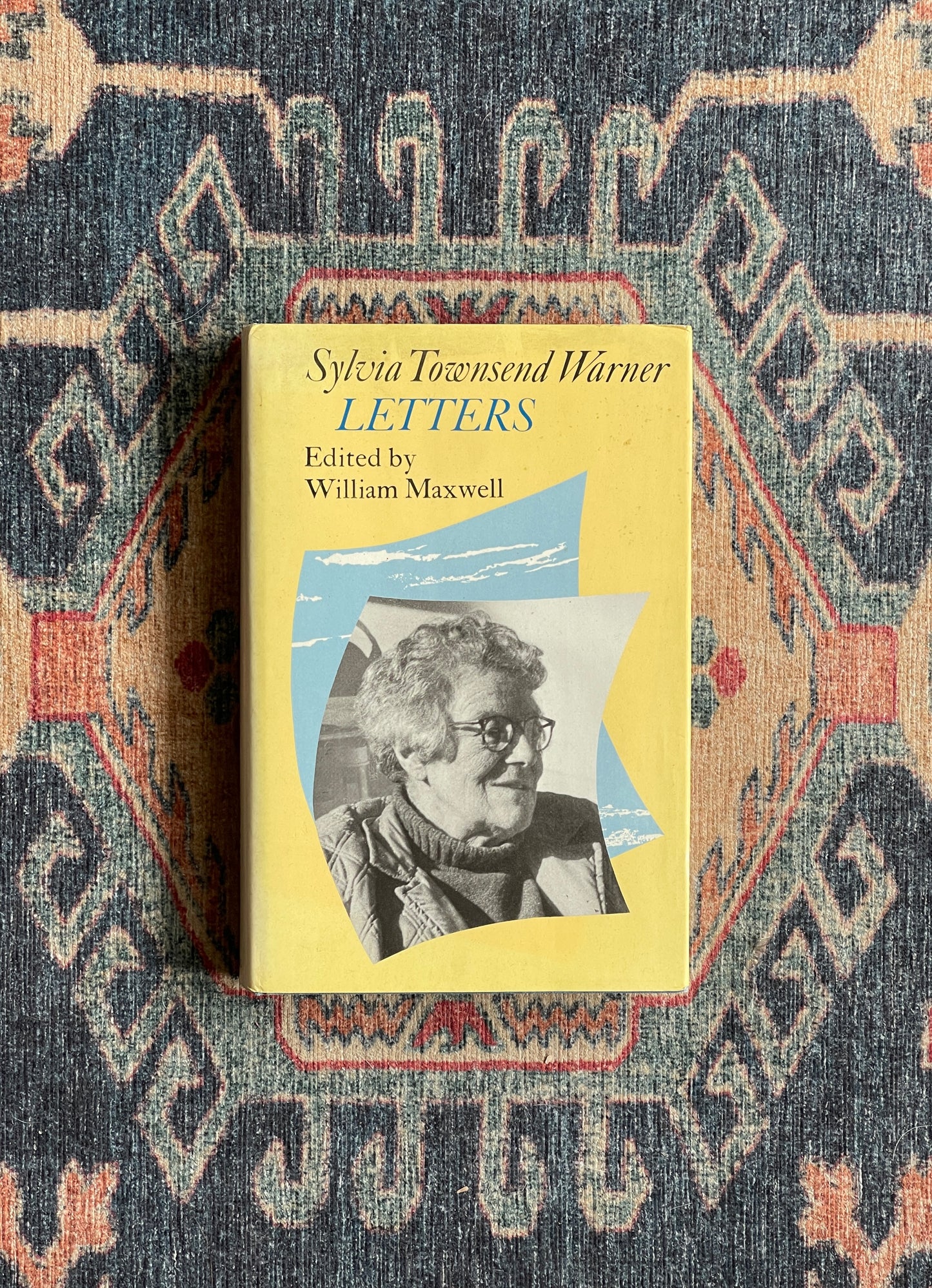 Sylvia Townsend Warner: Letters edited by William Maxwell - First Edition