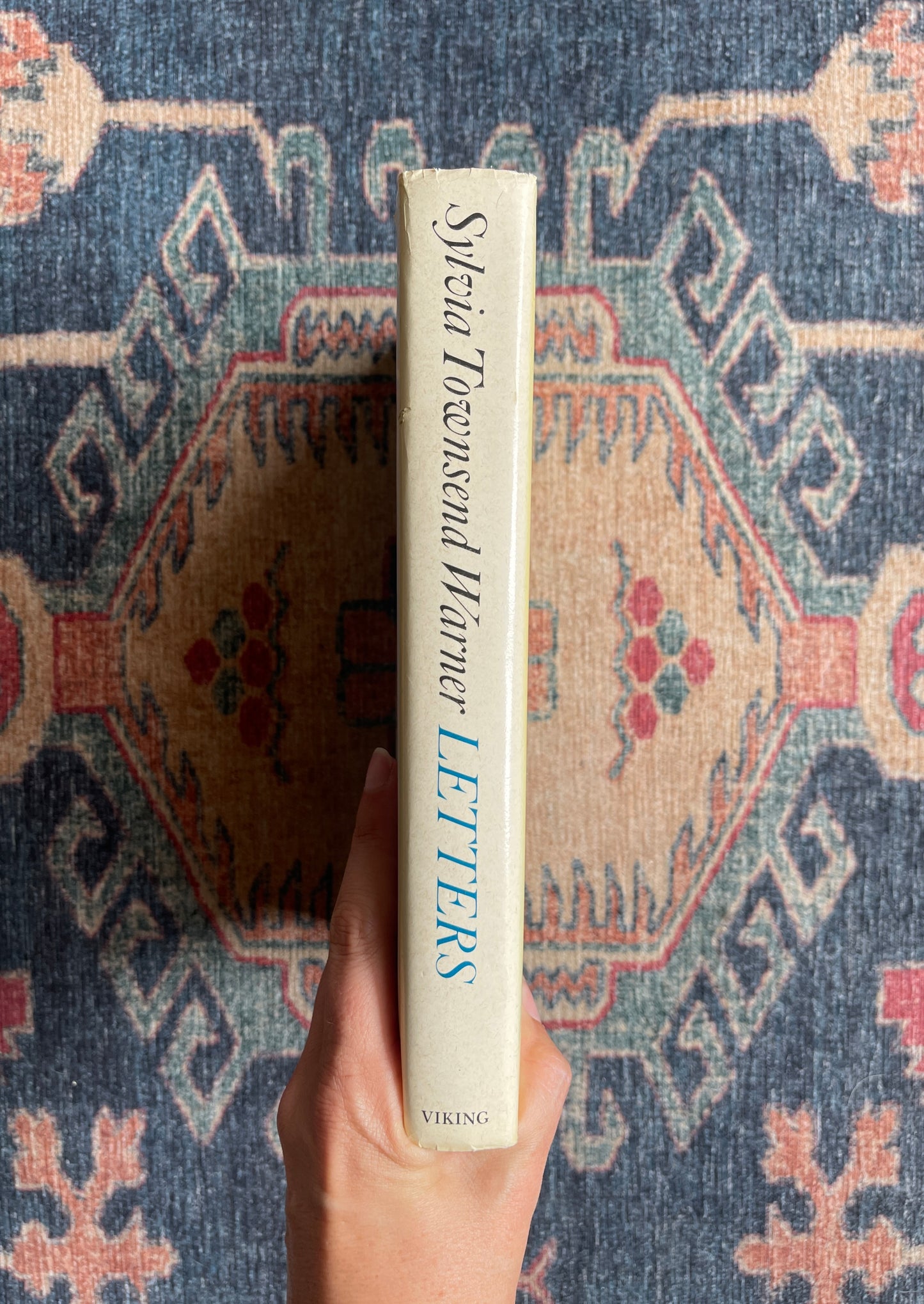 Sylvia Townsend Warner: Letters edited by William Maxwell - First Edition