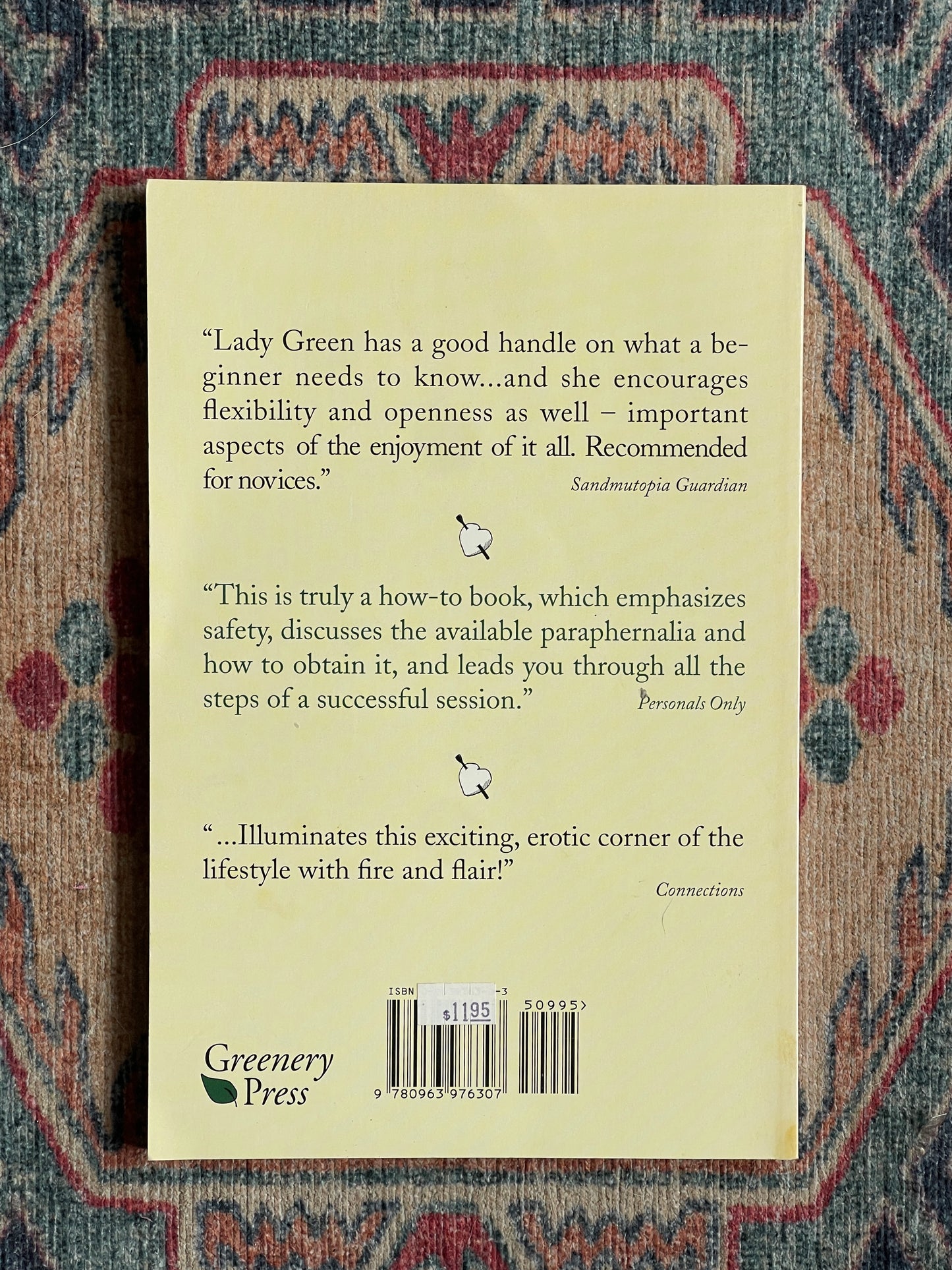 The Sexually Dominant Woman by Lady Green