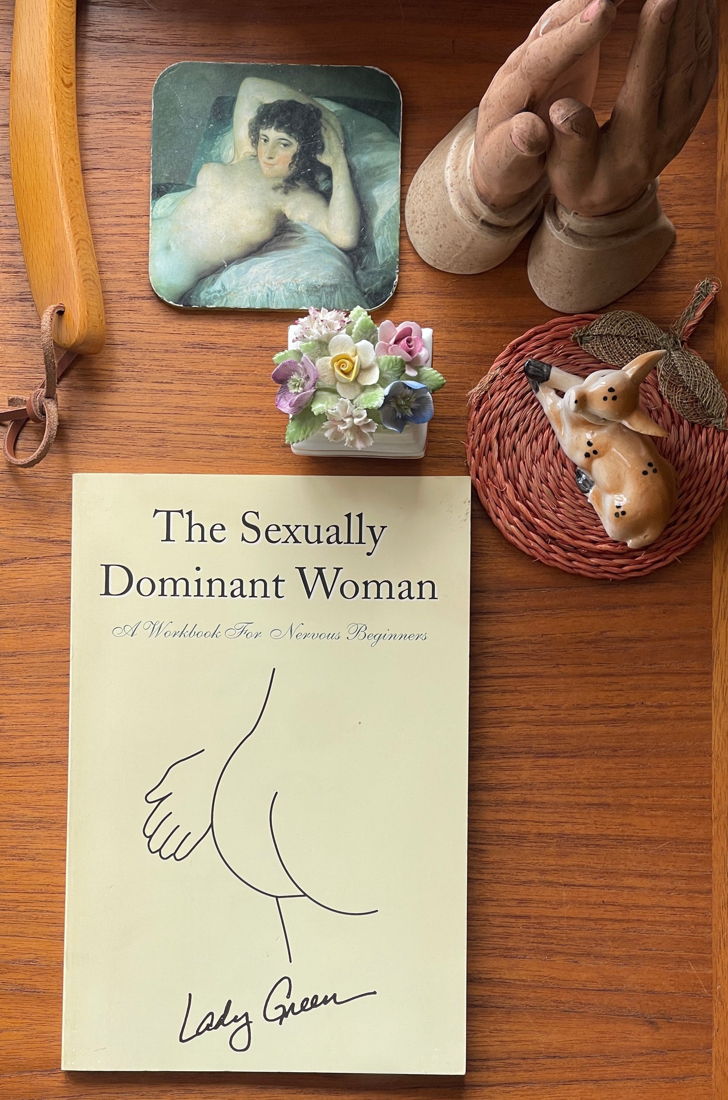 The Sexually Dominant Woman by Lady Green
