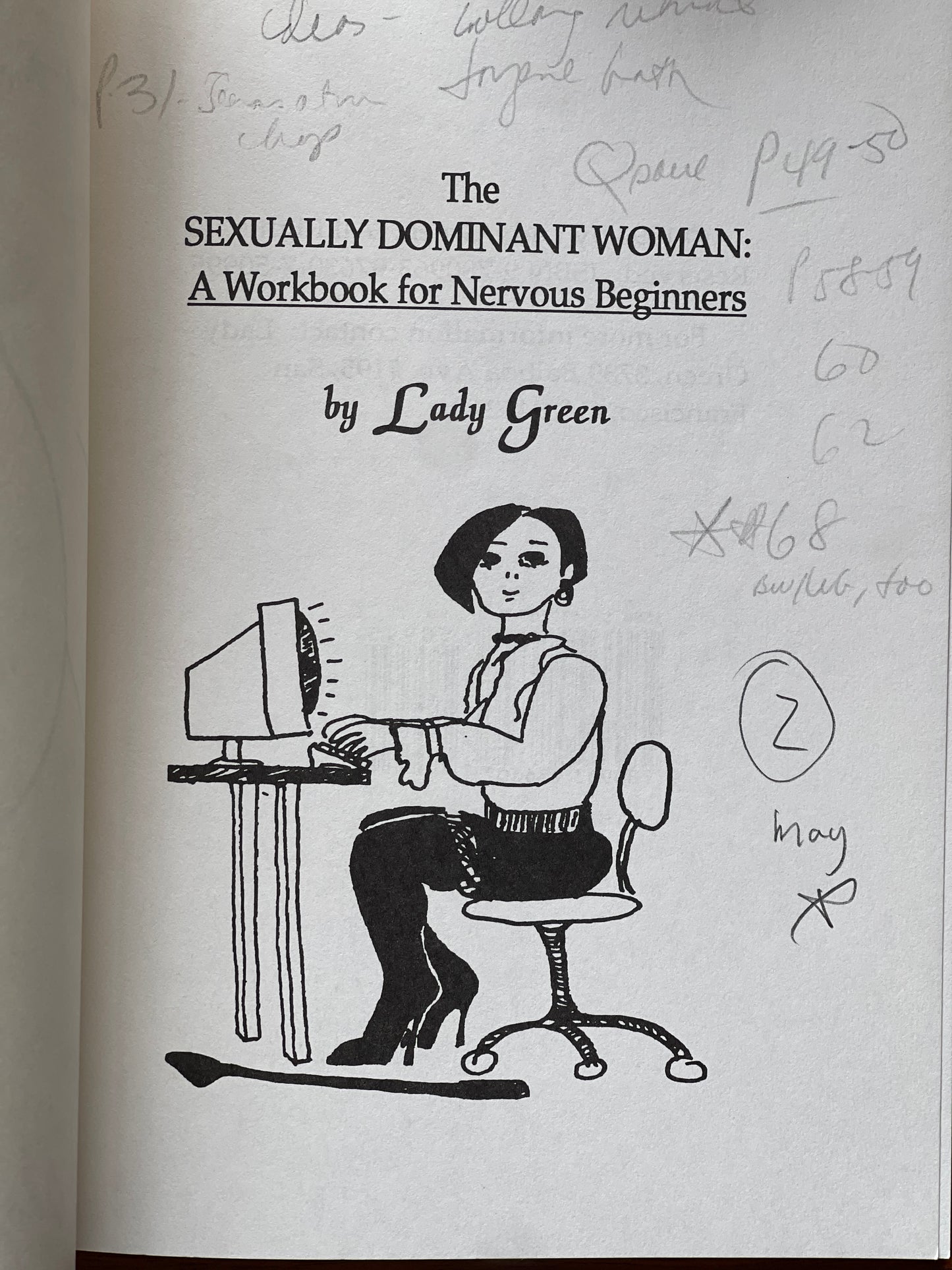 The Sexually Dominant Woman by Lady Green