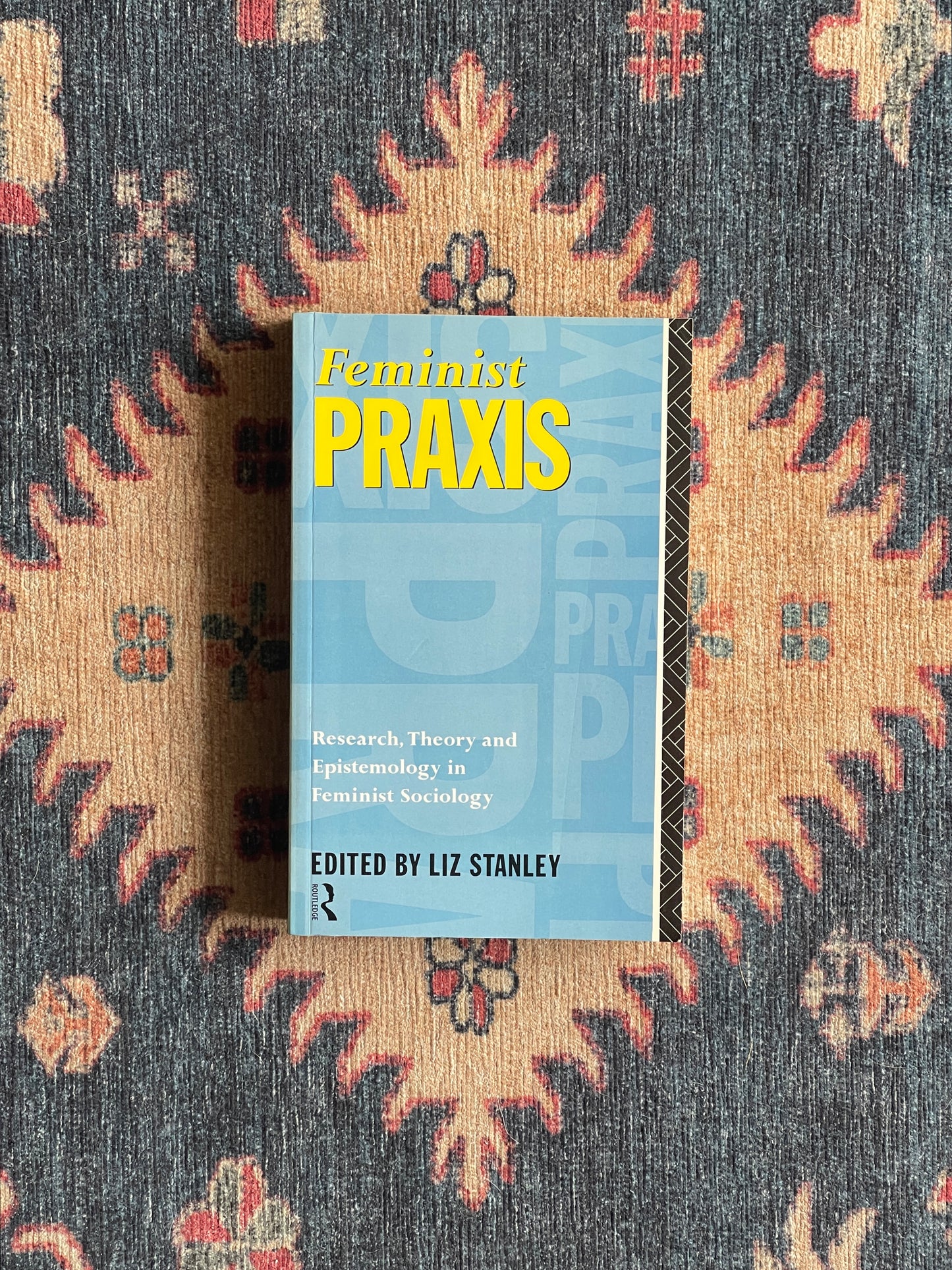 Feminist Praxis edited by Liz Stanley