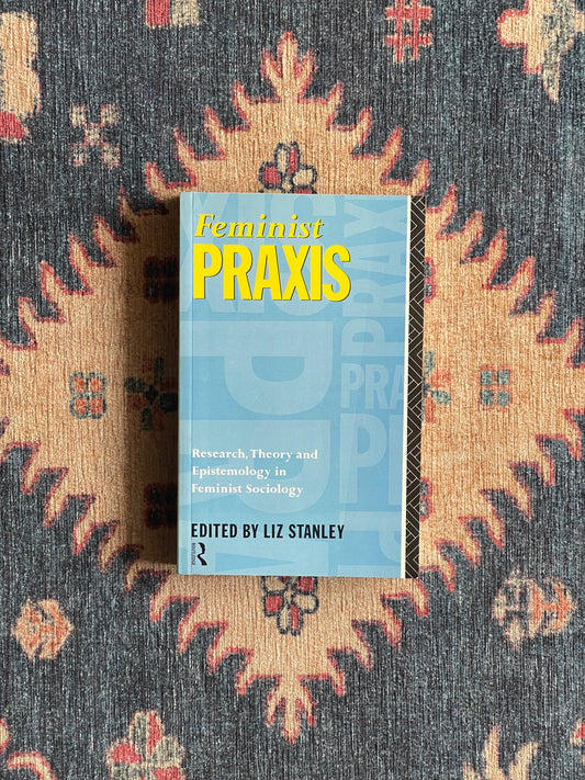 Feminist Praxis edited by Liz Stanley