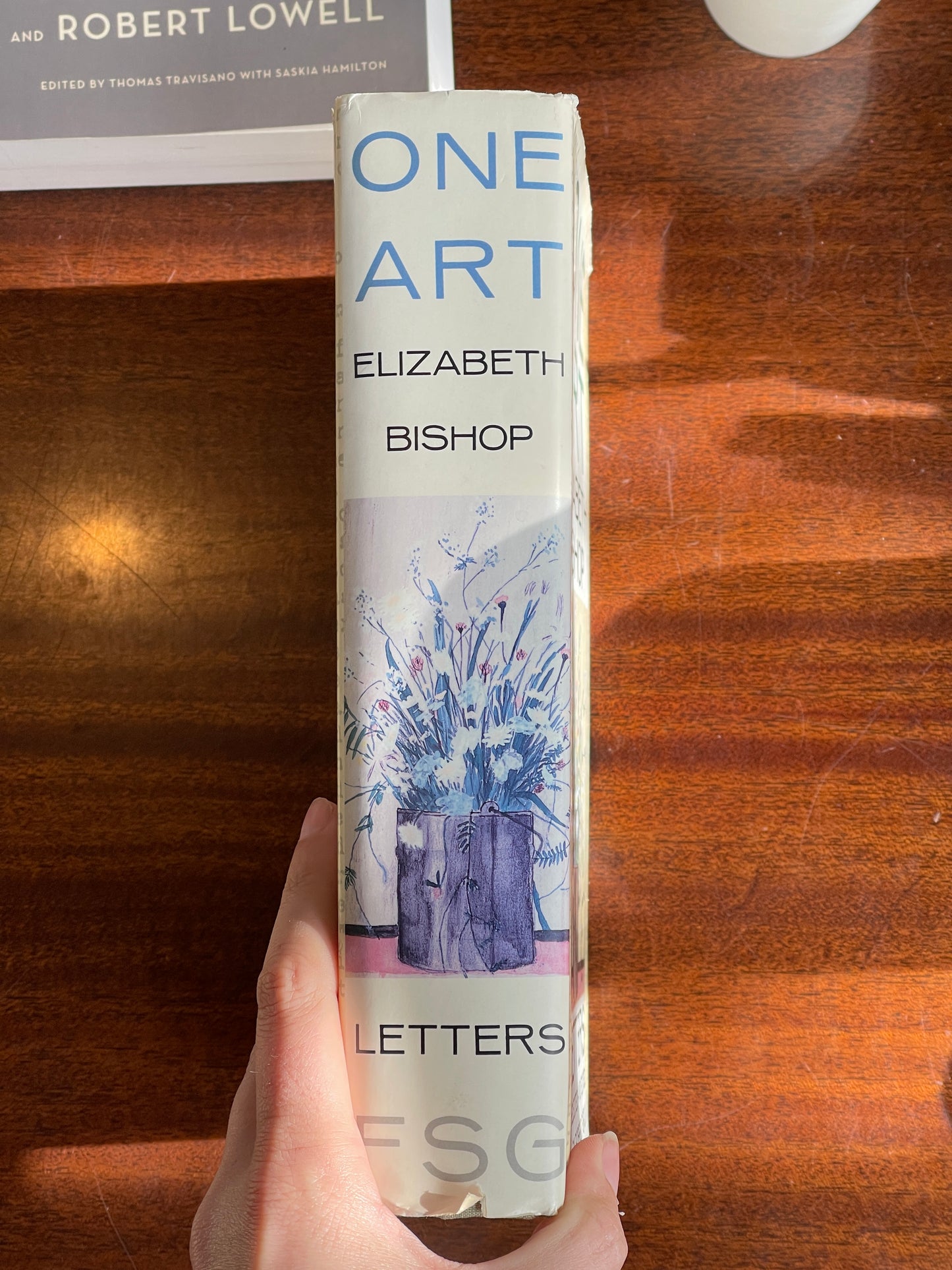One Art by Elizabeth Bishop - First Edition