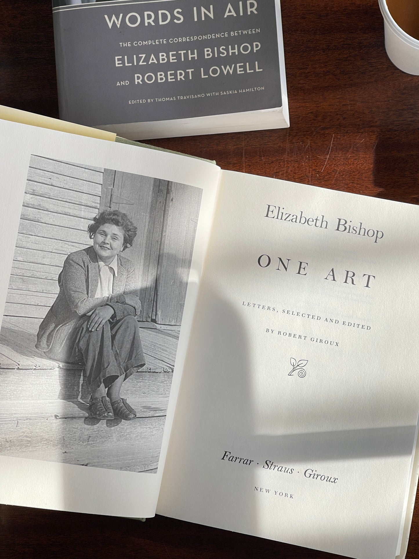 One Art by Elizabeth Bishop - First Edition