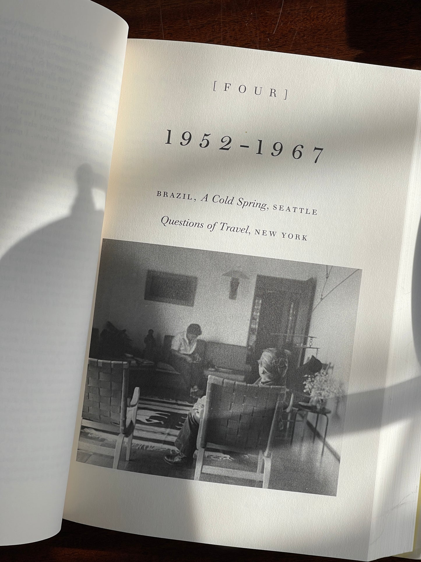 One Art by Elizabeth Bishop - First Edition