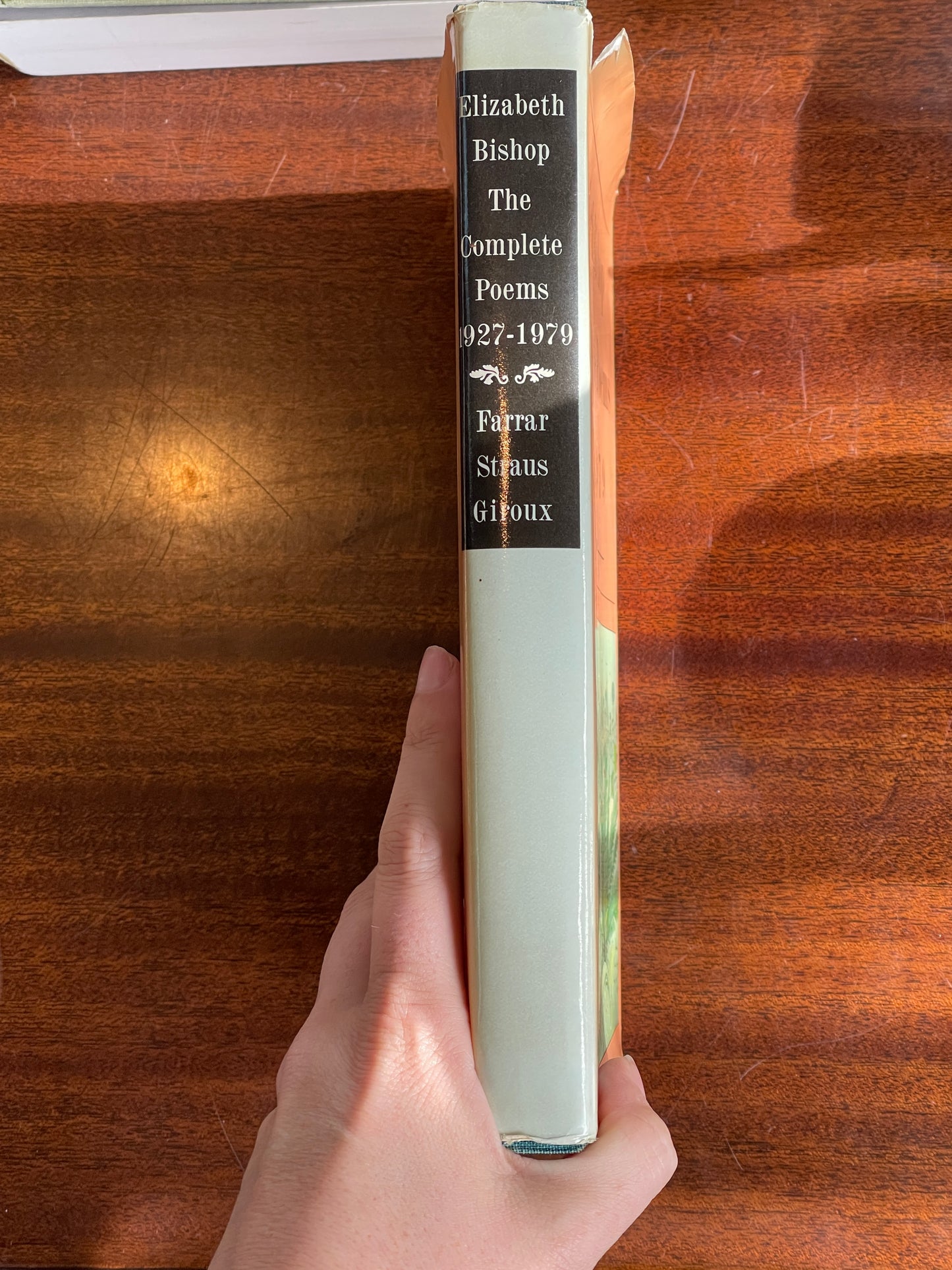 Elizabeth Bishop: The Complete Poems - First Edition