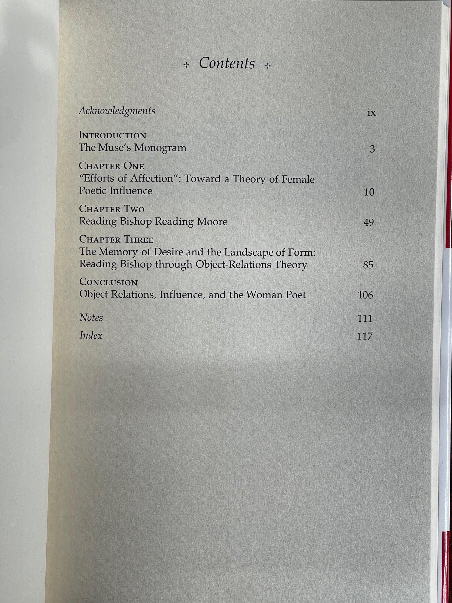 Elizabeth Bishop and Marianne Moore by Joanne Feit Diehl - Signed First Edition