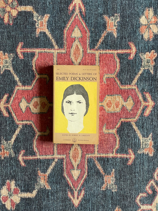 Selected Poems & Letters of Emily Dickinson